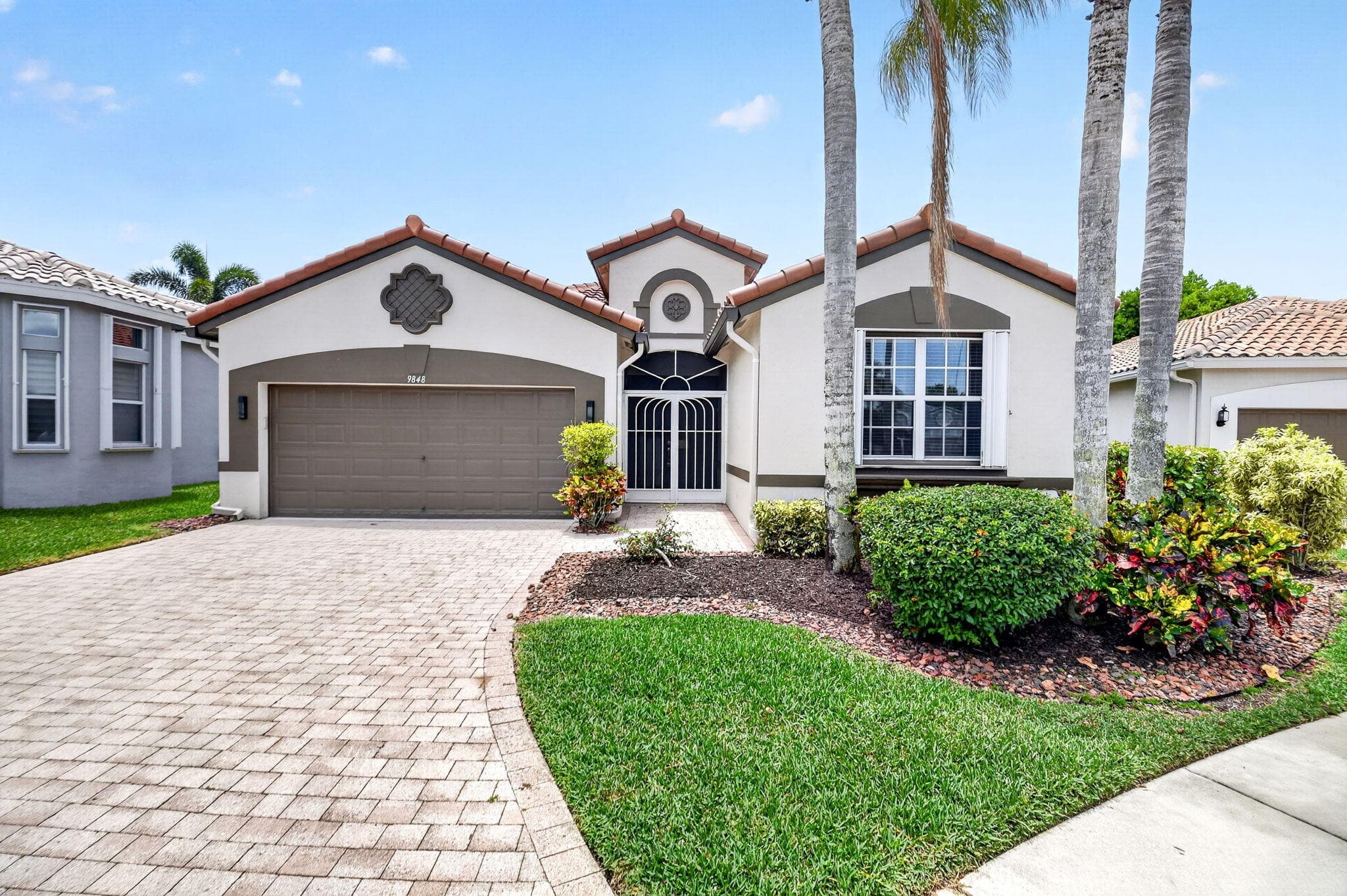 9848 Vedette Lane, Lake Worth, FL 33467 — photo 1 of 78