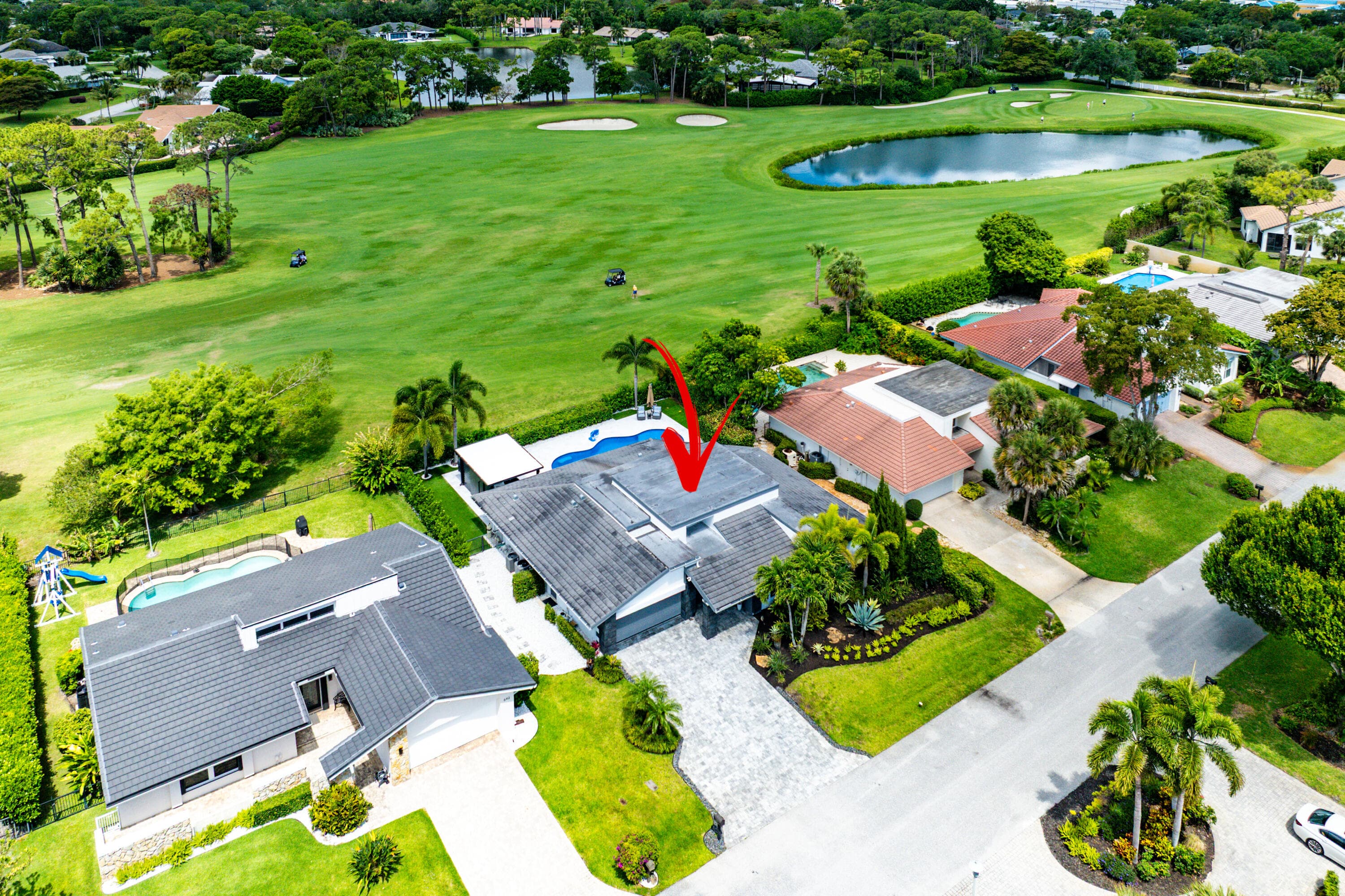 632 Lakewoode Circle W, Delray Beach, FL 33445 — photo 33 of 47