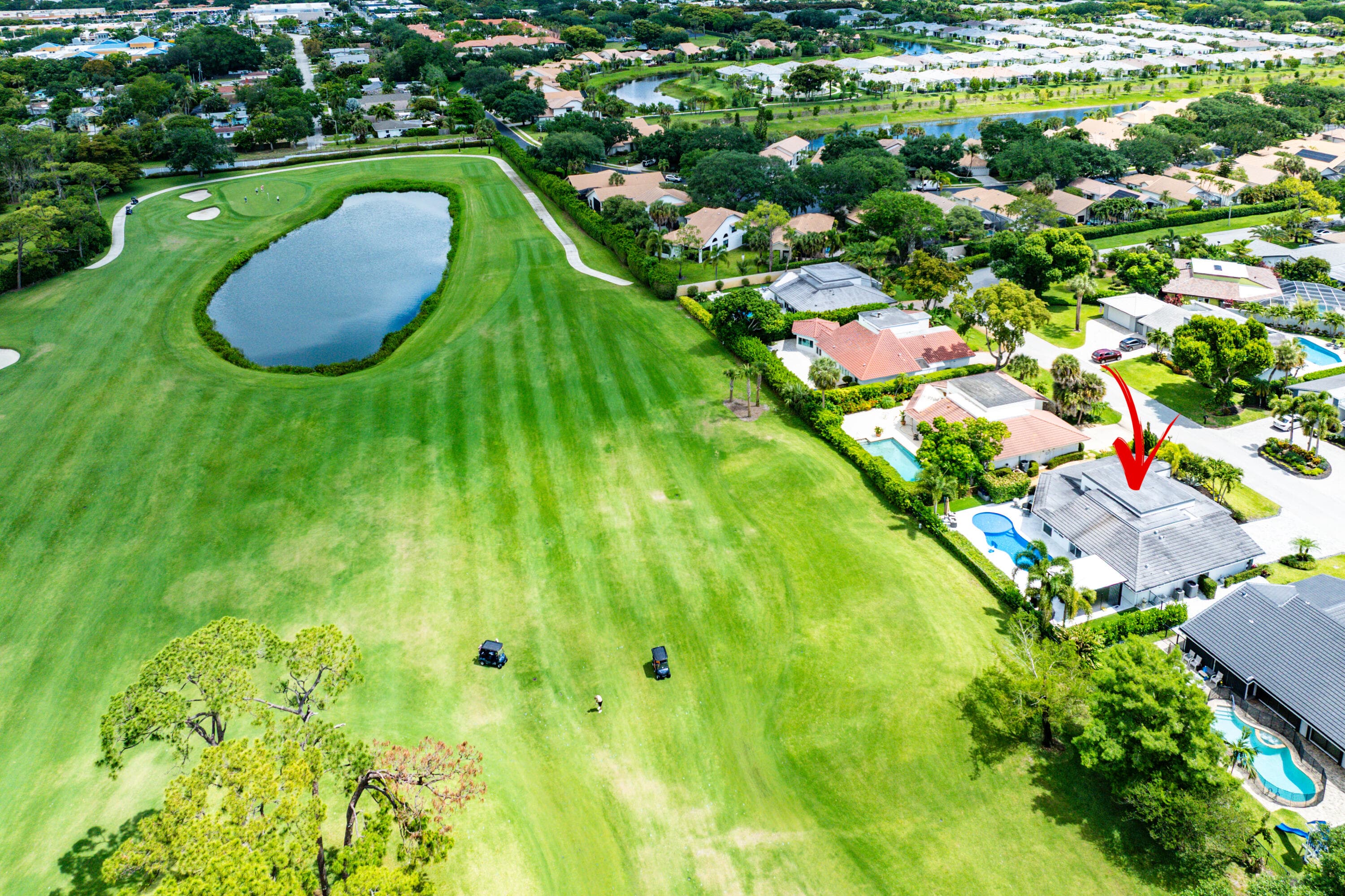 632 Lakewoode Circle W, Delray Beach, FL 33445 — photo 36 of 47