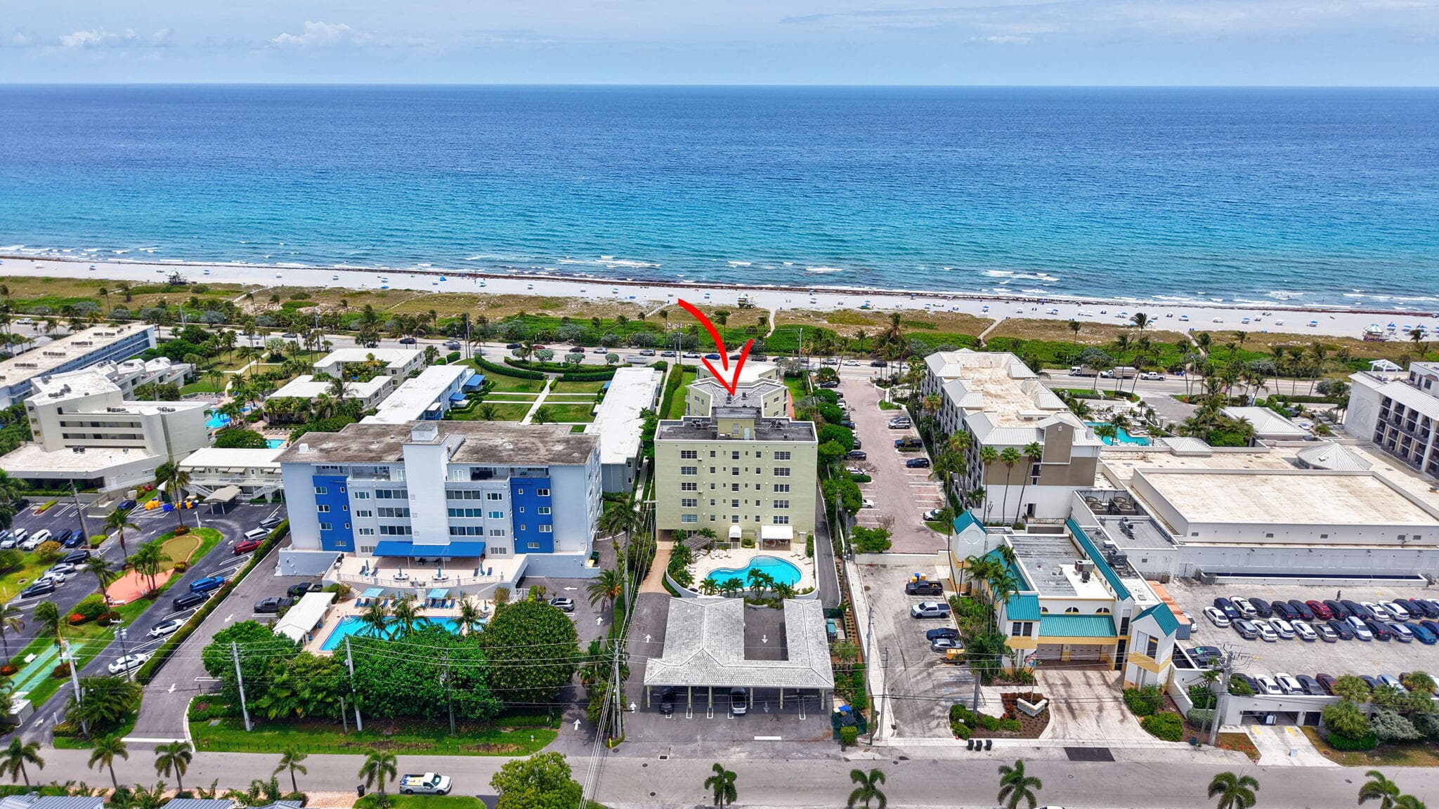 100 N Ocean Boulevard 105, Delray Beach, FL 33483 — photo 1 of 37