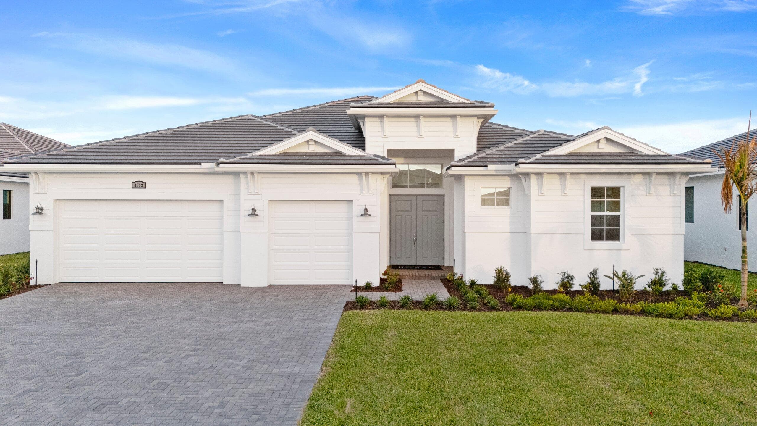 8353 SW Puccini Way, Port St. Lucie, FL 34987 — photo 1 of 75