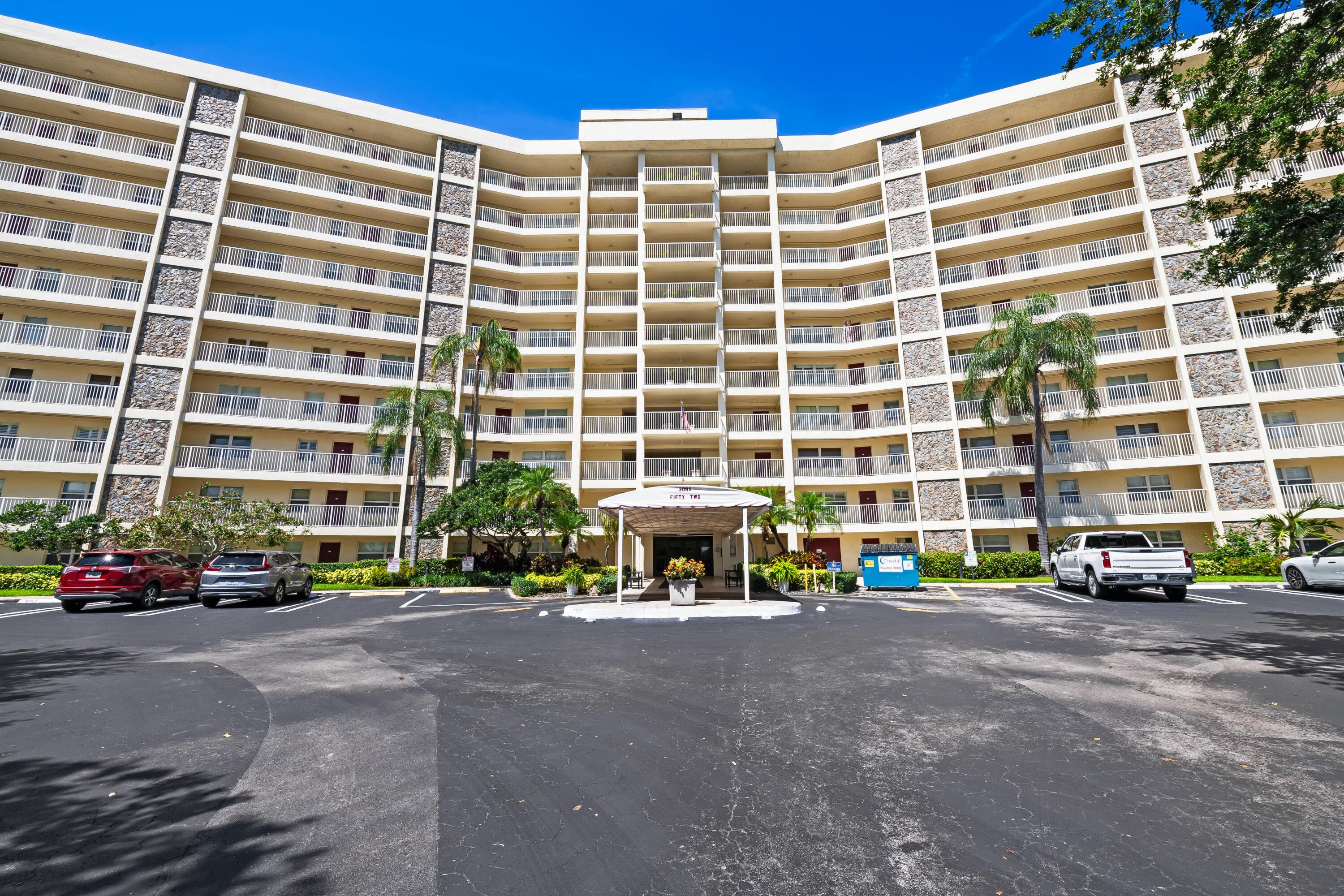 3095 N Course Drive 702, Pompano Beach, FL 33069 — photo 56 of 64