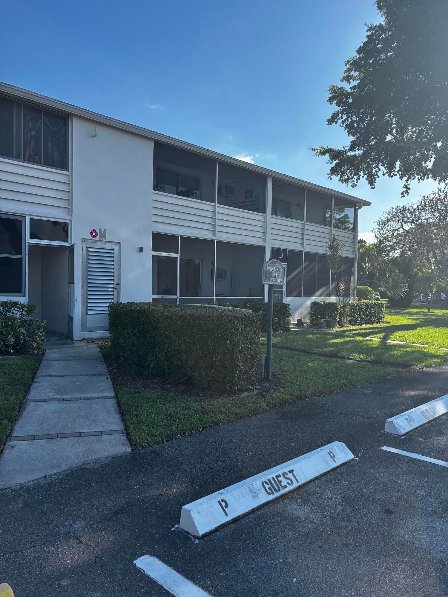 284 Windsor M, West Palm Beach, FL 33417 — photo 1 of 13