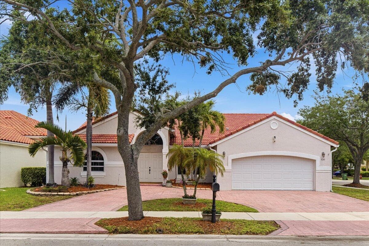 830 Heritage Drive, Weston, FL 33326 — photo 2 of 49