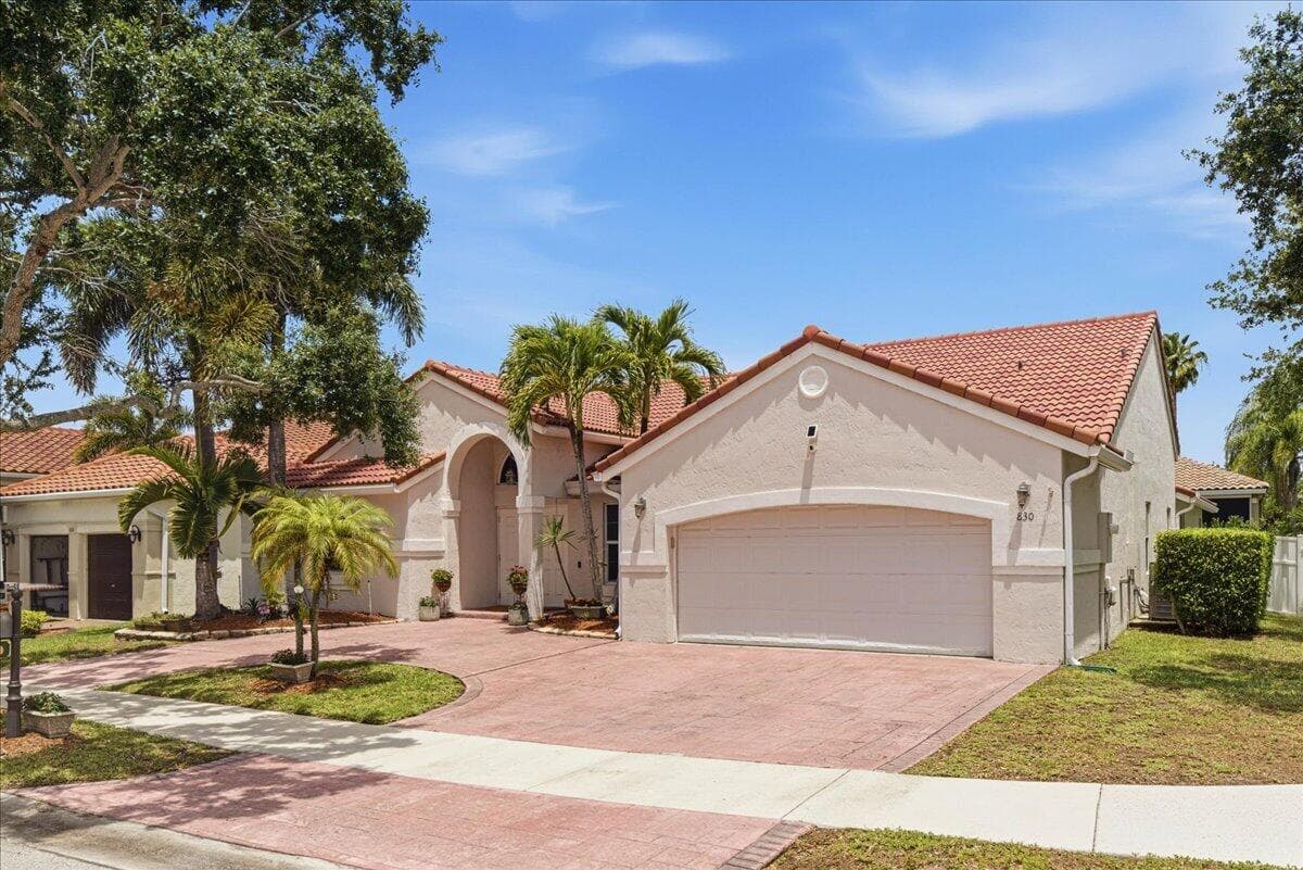 830 Heritage Drive, Weston, FL 33326 — photo 42 of 49