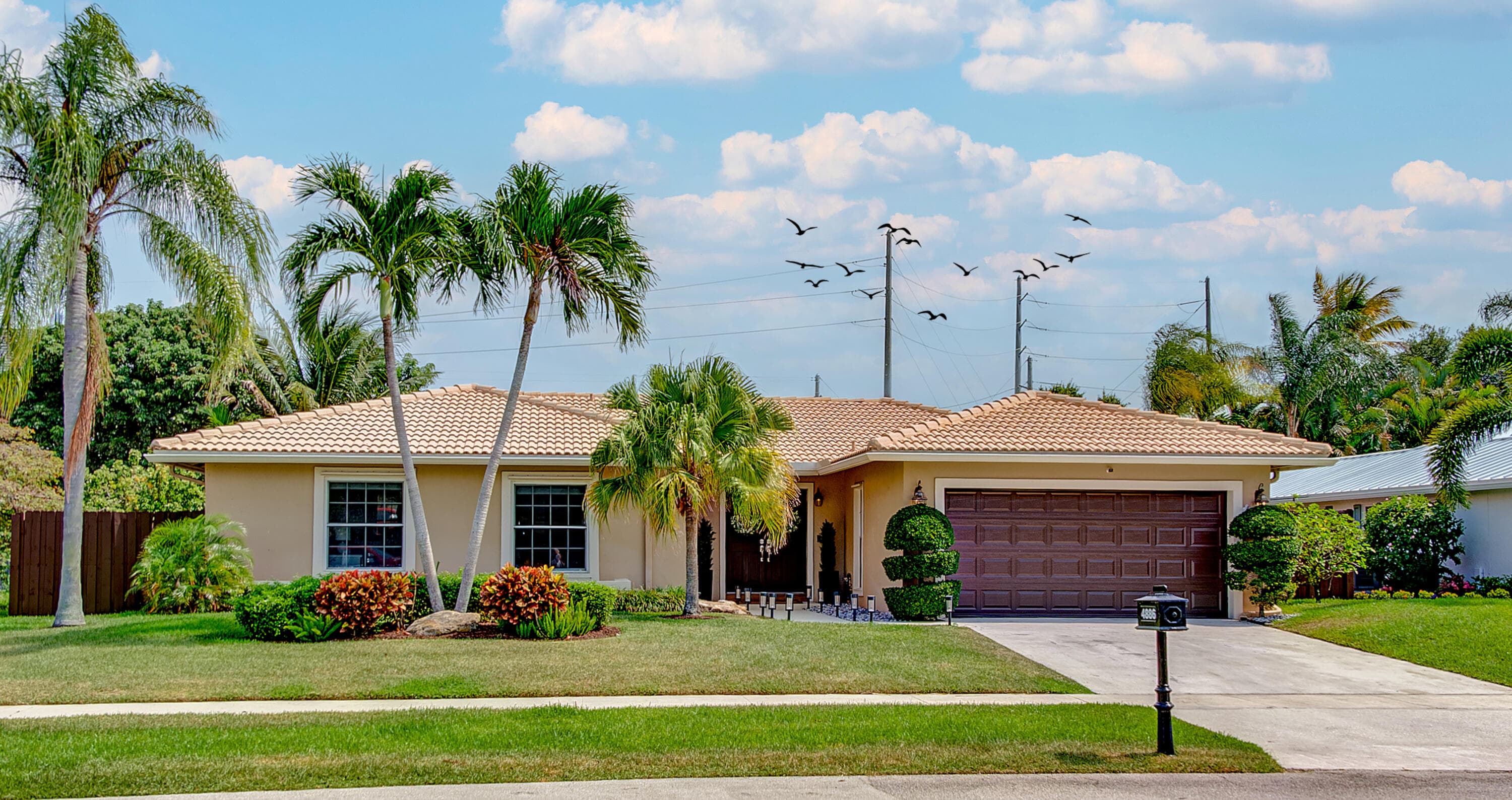 4886 Acorn Drive, Boca Raton, FL 33487 — photo 1 of 48