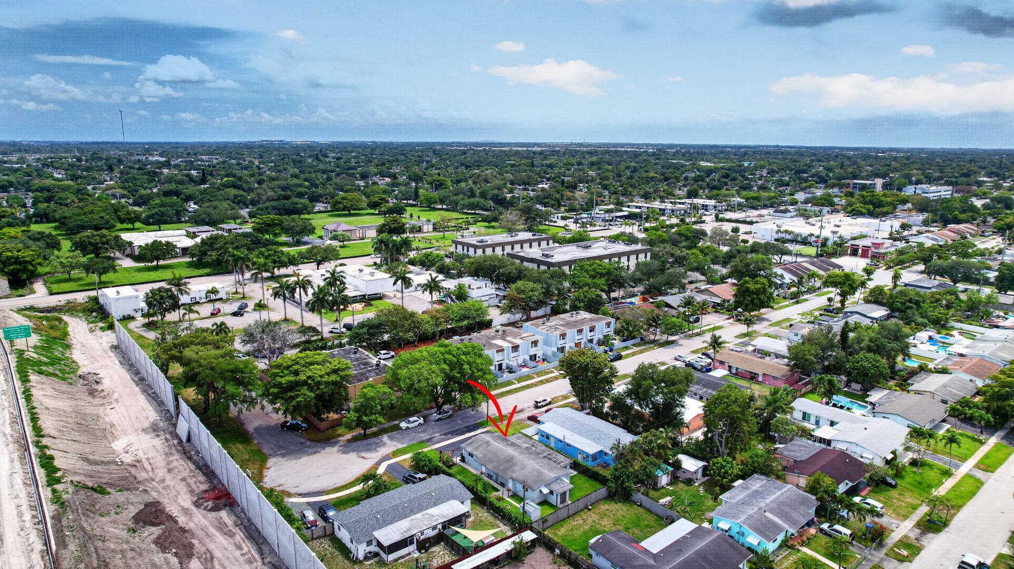 6281 Moseley Street 1-2, Hollywood, FL 33024 — photo 58 of 61