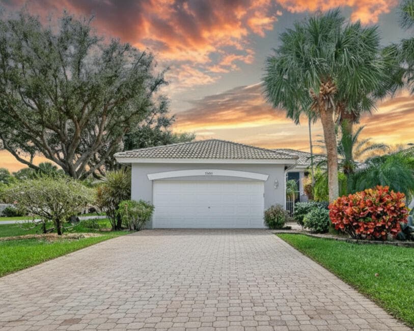 9848 Crescent View Drive S, Boynton Beach, FL 33437 — photo 1 of 65