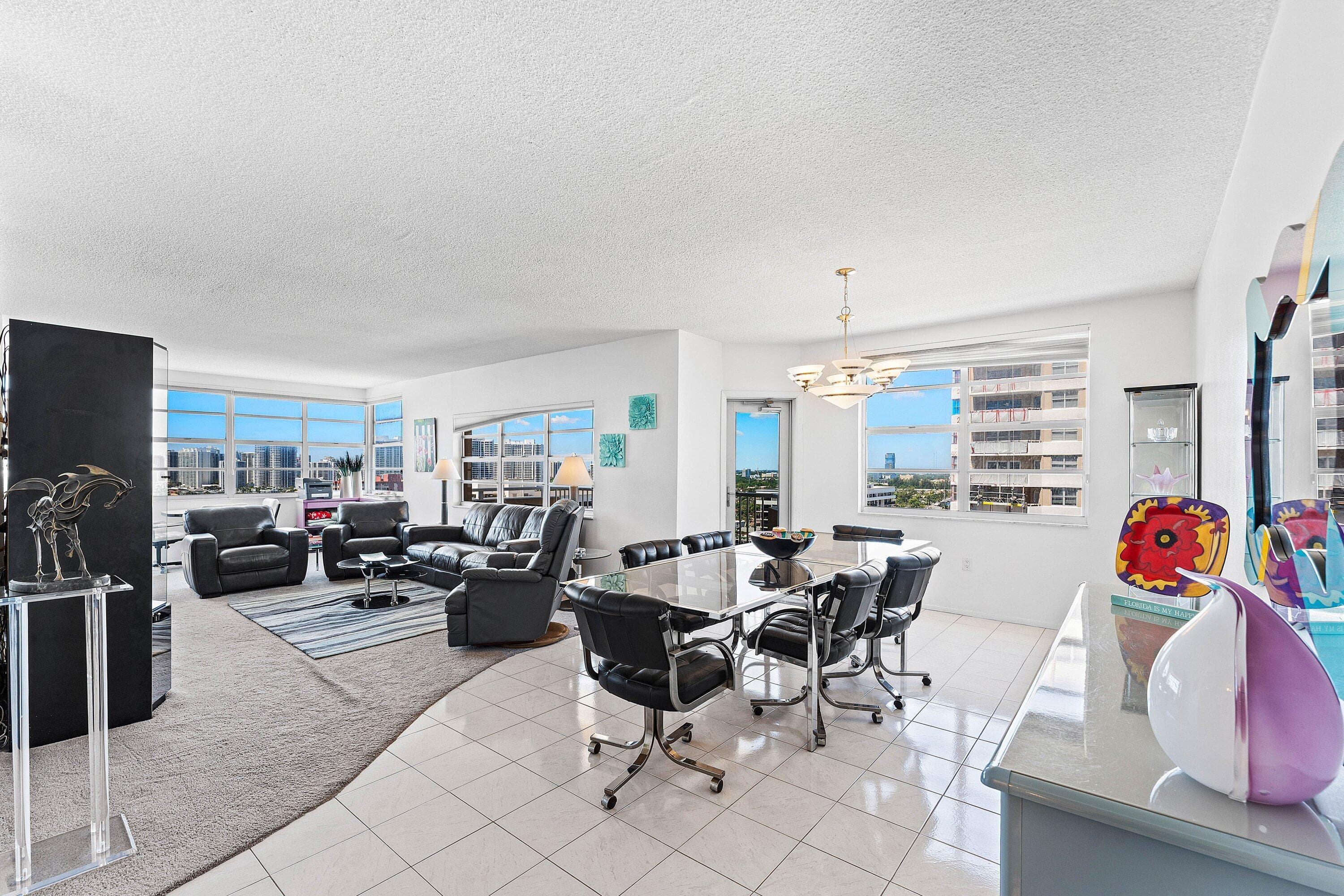 1980 S Ocean Drive 18q, Hallandale Beach, FL 33009 — photo 6 of 37