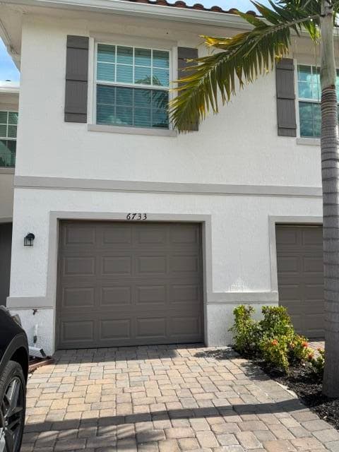 6733 Broadwater Lane, Greenacres, FL 33467 — photo 1 of 14