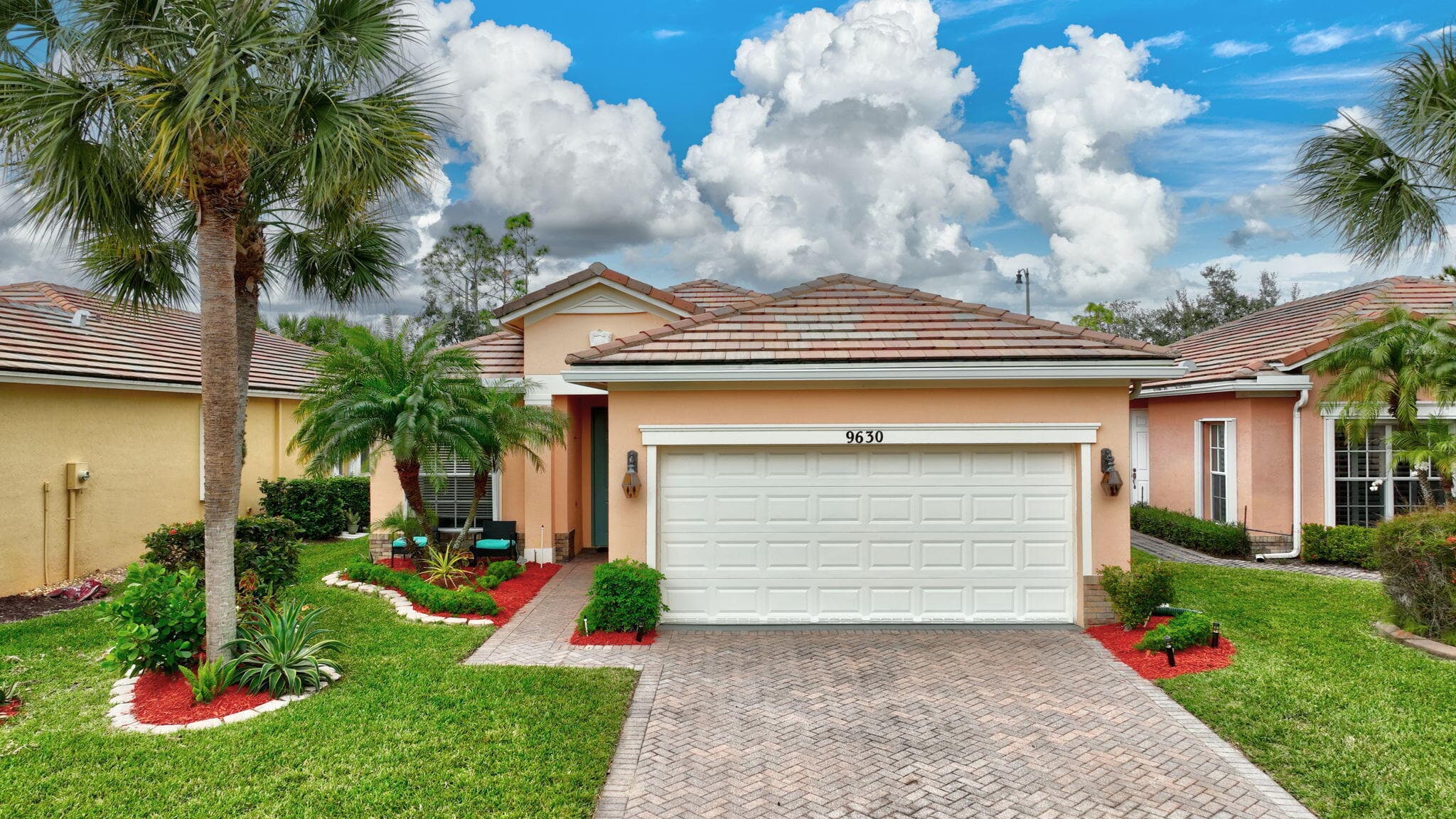 9630 SW Flowermound Circle, Port St. Lucie, FL 34987 — photo 1 of 51