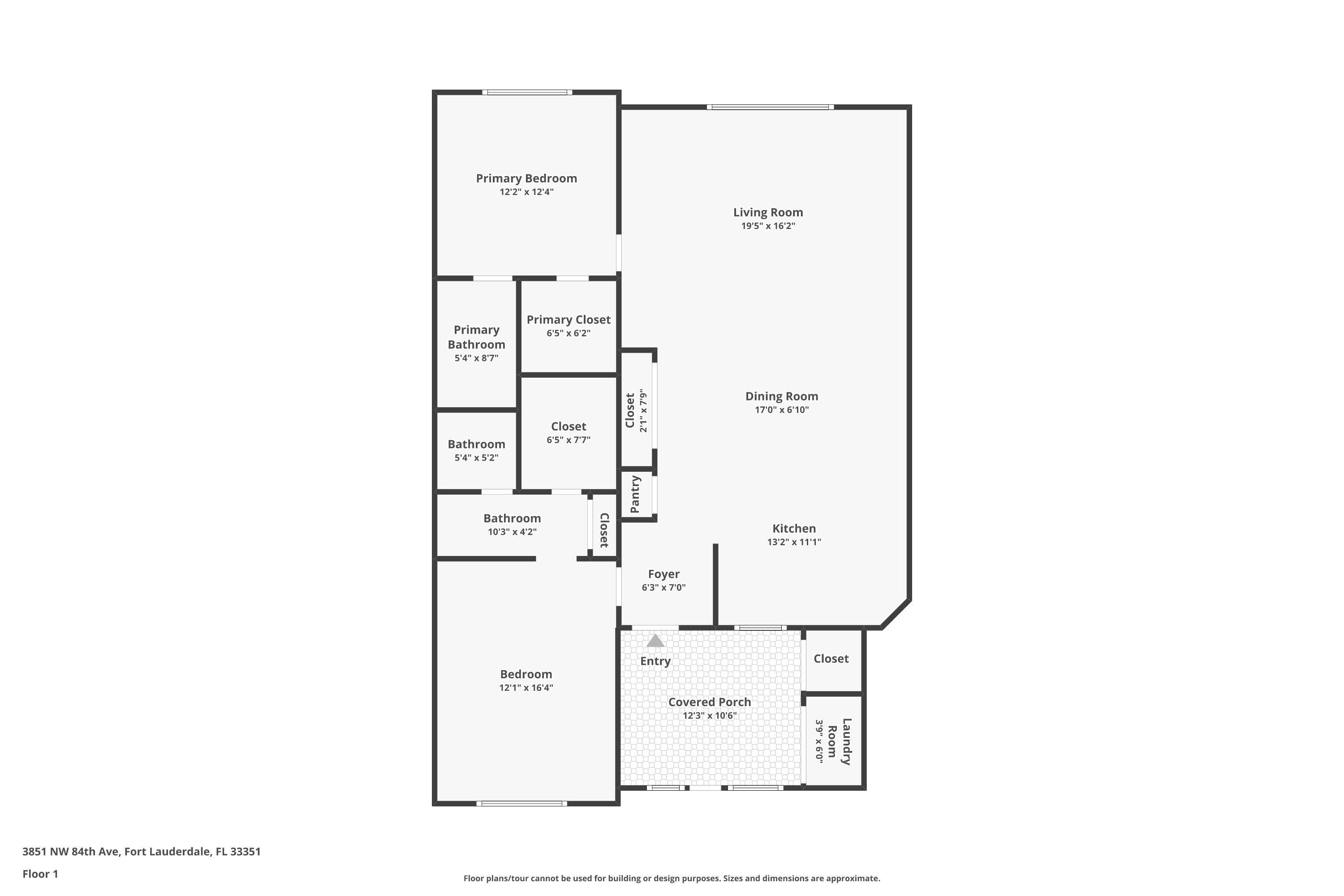 3851 NW 84th Avenue 1a, Sunrise, FL 33351 — photo 17 of 26