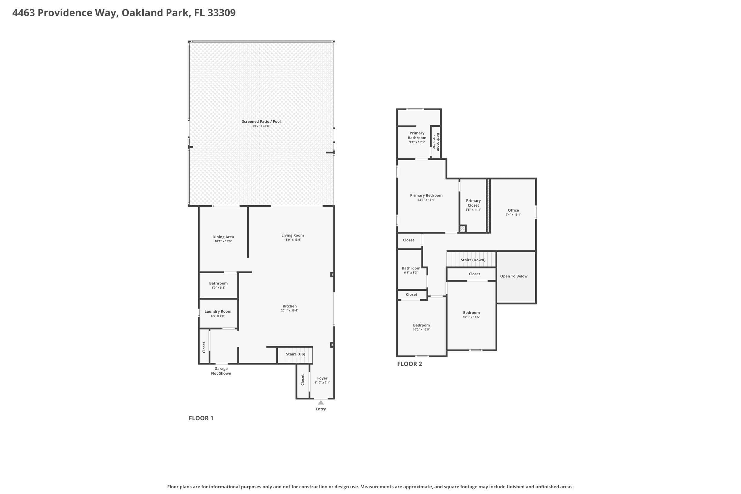4463 Providence Way, Oakland Park, FL 33309 — photo 37 of 72