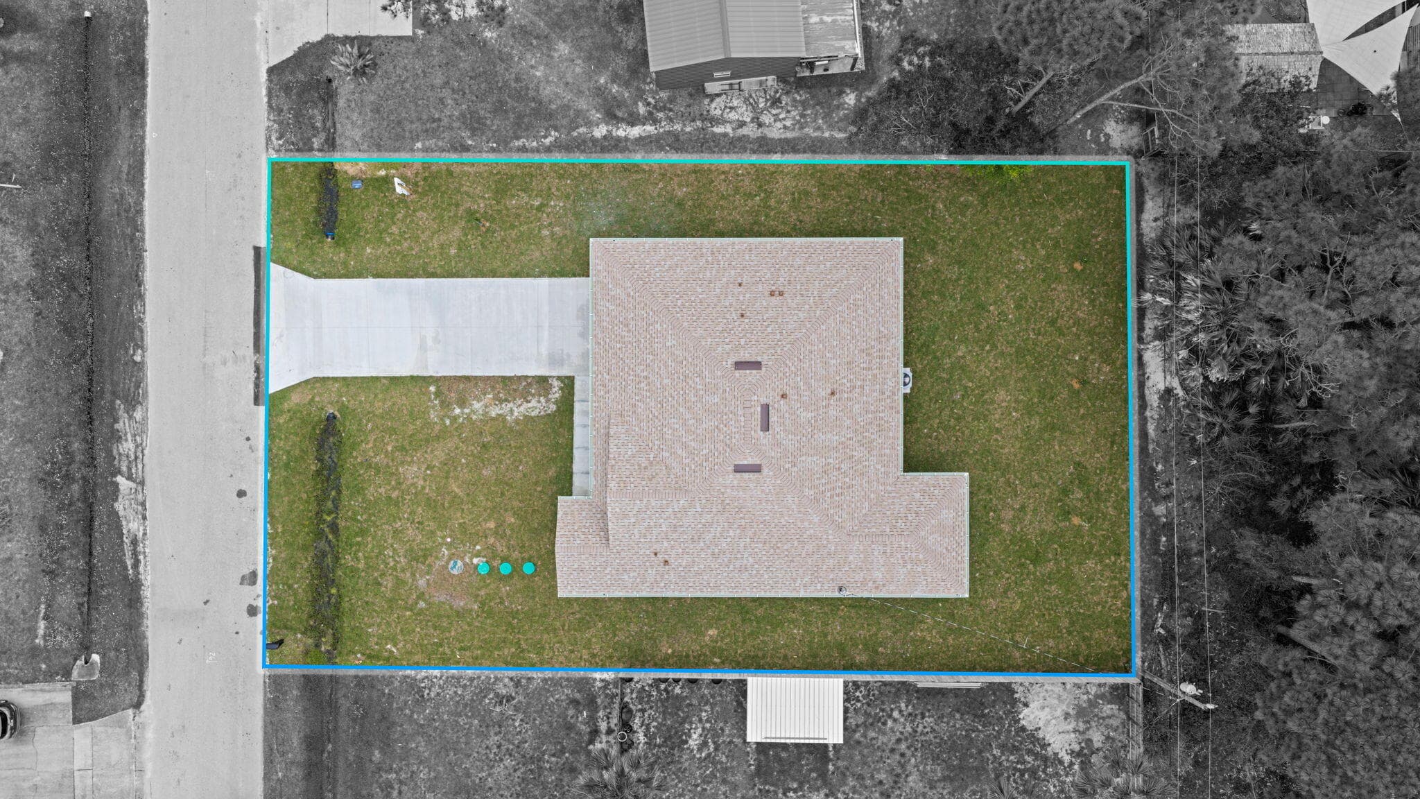 357 SW Galicia St Street SW, Palm Bay, FL 32908 — photo 62 of 63
