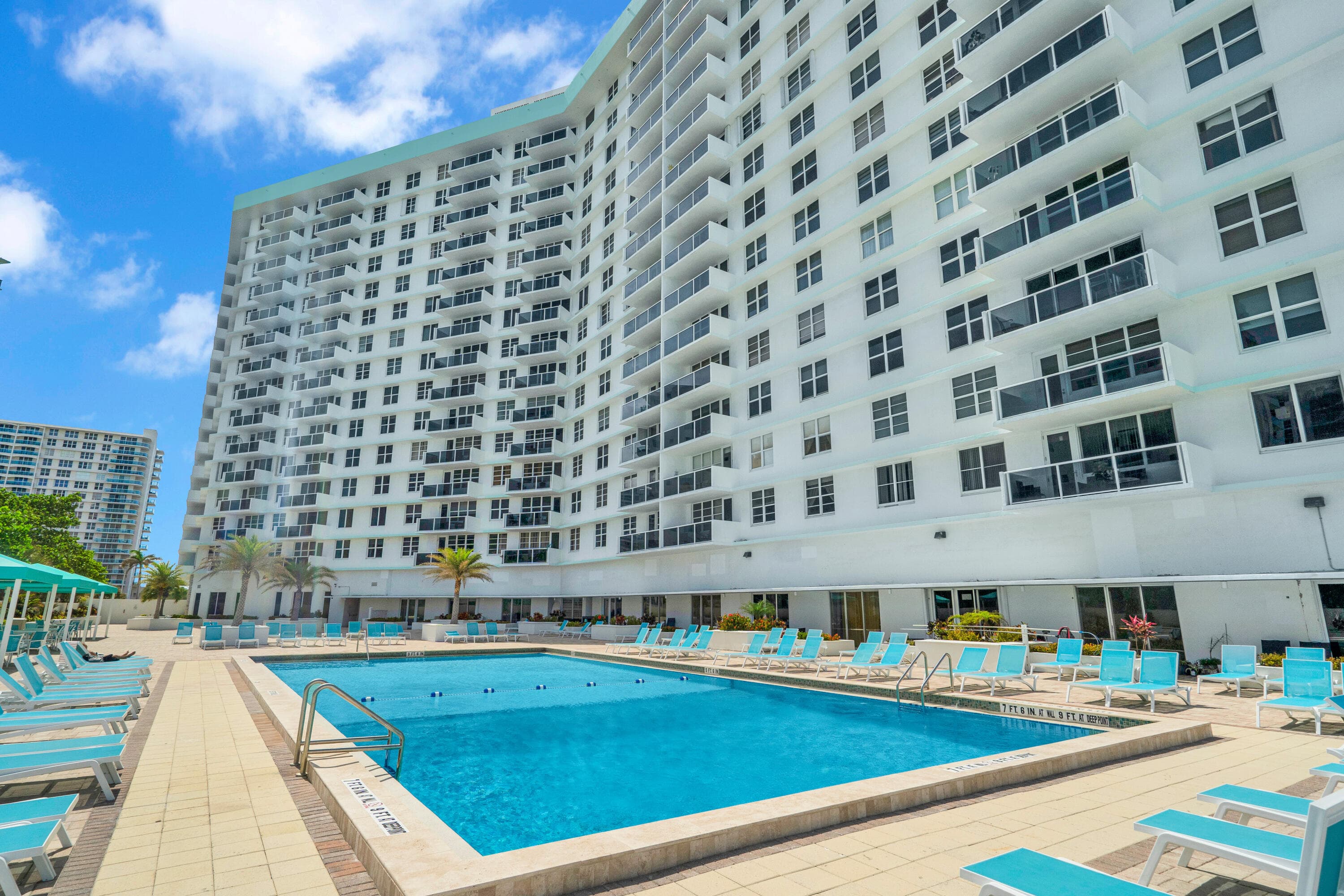 3725 S Ocean Drive 1215, Hollywood, FL 33019 — photo