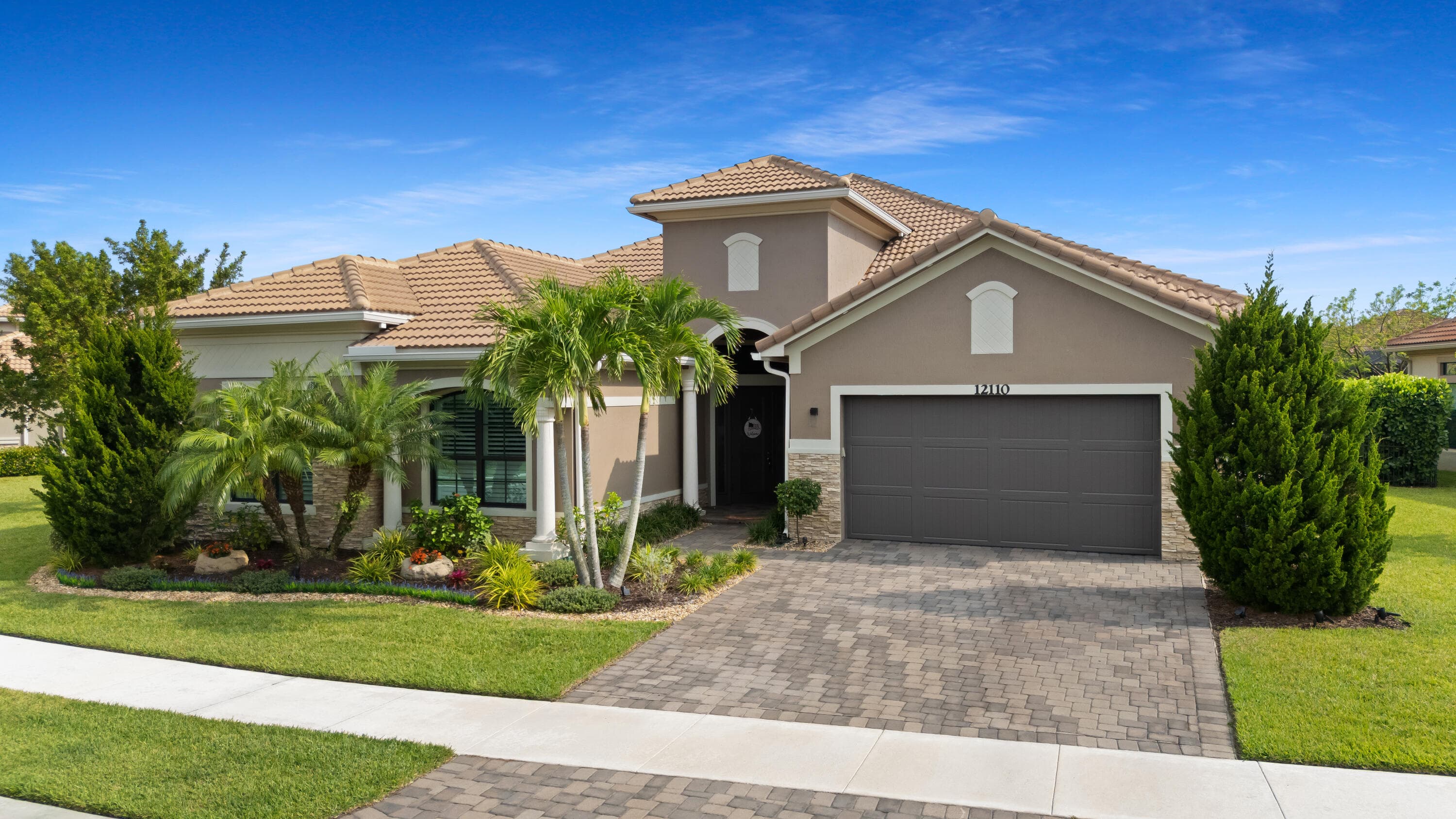 12110 Bastille Circle E, Parkland, FL 33076 — photo