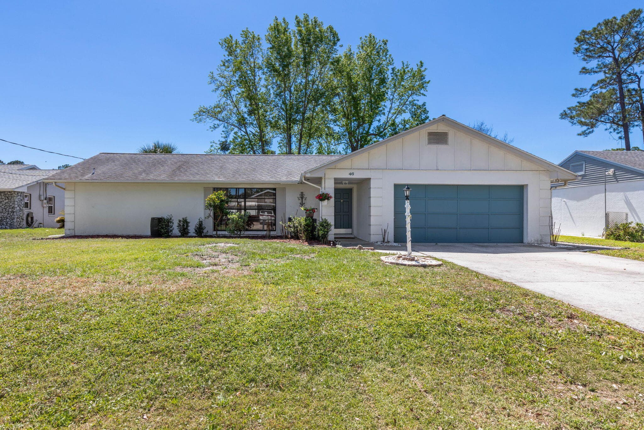 46 Berkshire Lane, Palm Coast, FL 32137 — photo