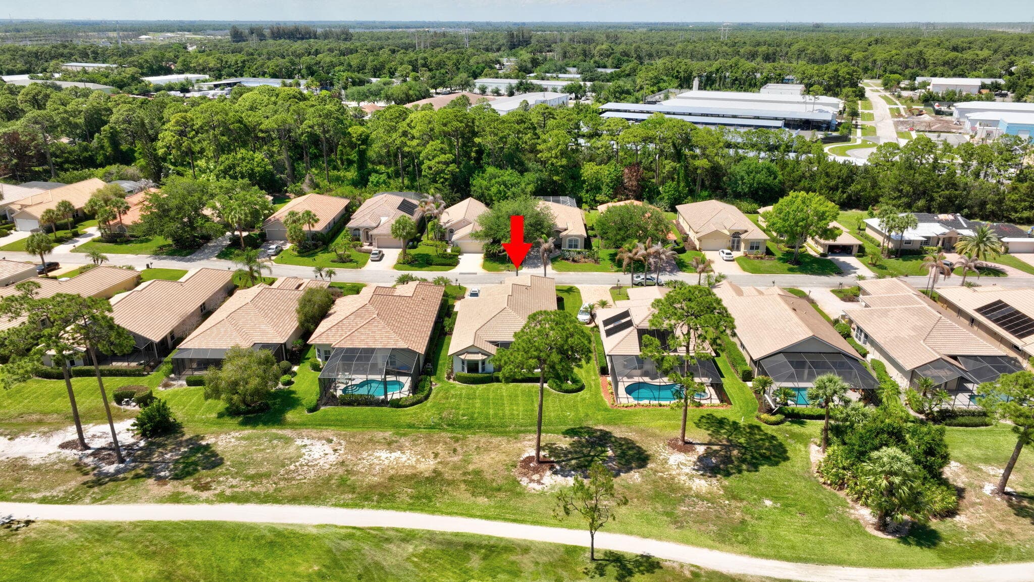 9407 Avenel Lane, Port St. Lucie, FL 34986 — photo 42 of 47