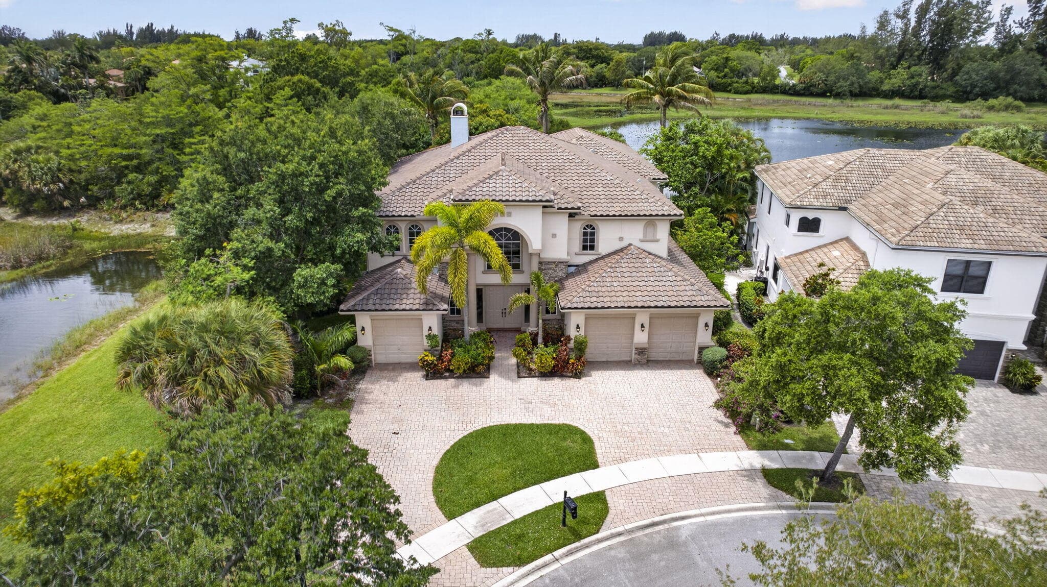 625 Glenfield Way, Royal Palm Beach, FL 33411 — photo 56 of 57