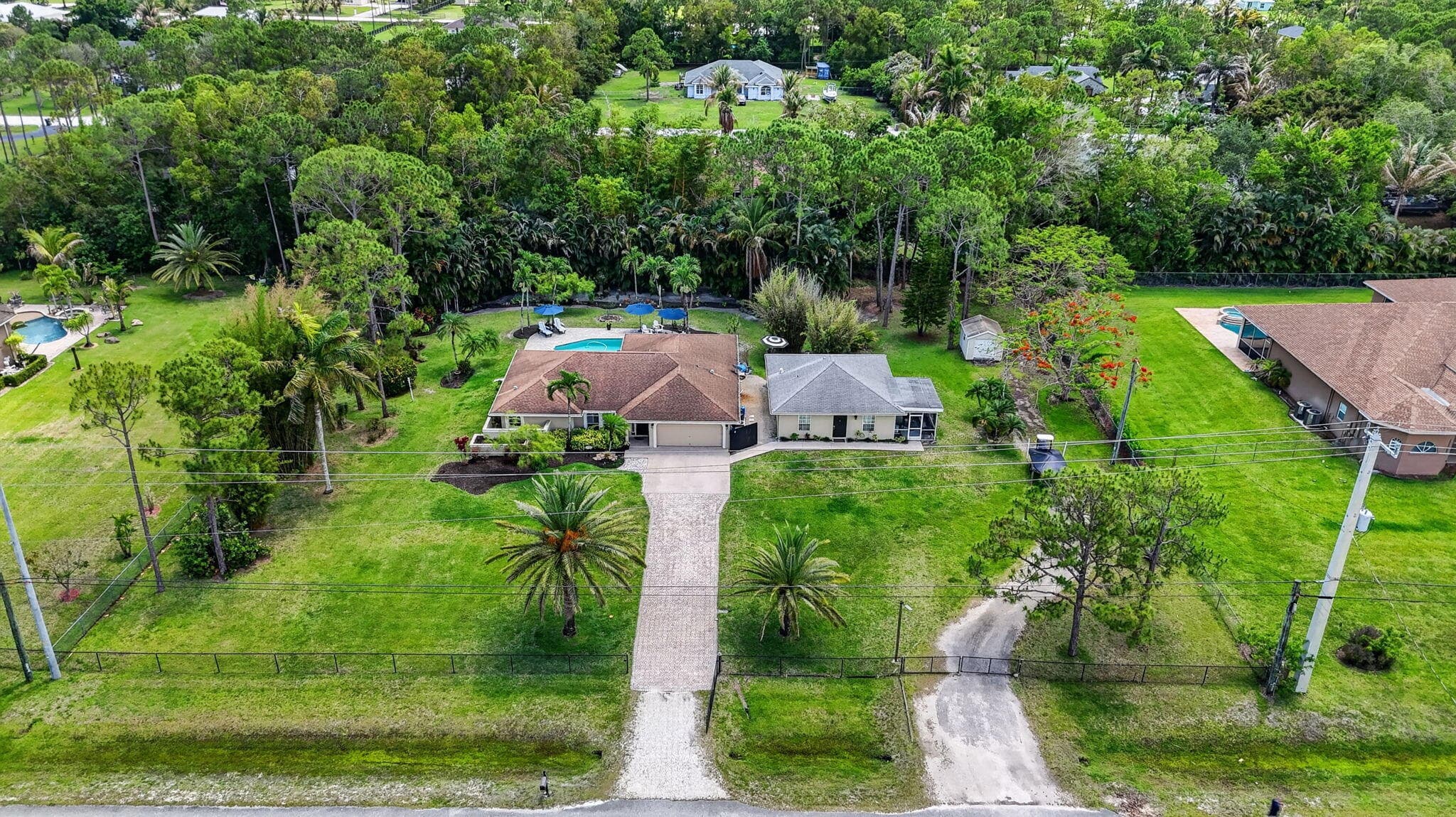 12206 Temple Boulevard, The Acreage, FL 33412 — photo 48 of 56