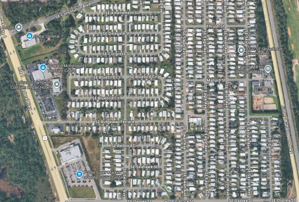 8122 SE Skylark Avenue, Hobe Sound, FL 33455 — photo 20 of 23