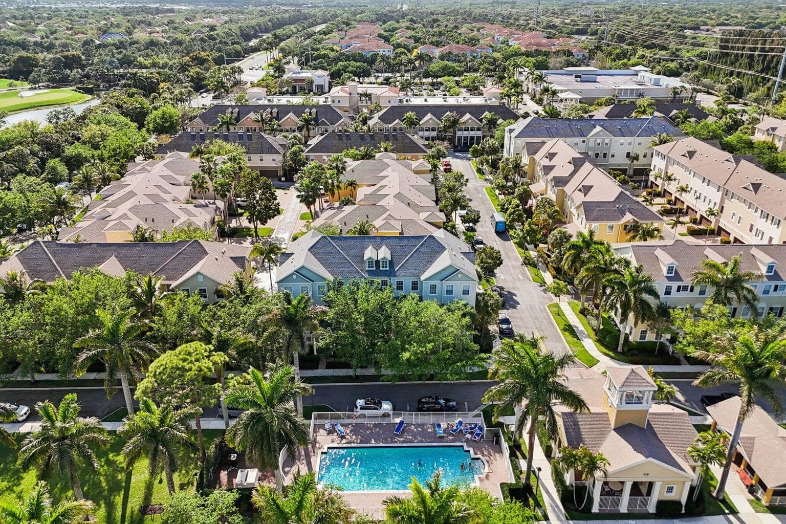 105 E Pigeon Plum Drive 103, Jupiter, FL 33458 — photo 54 of 56