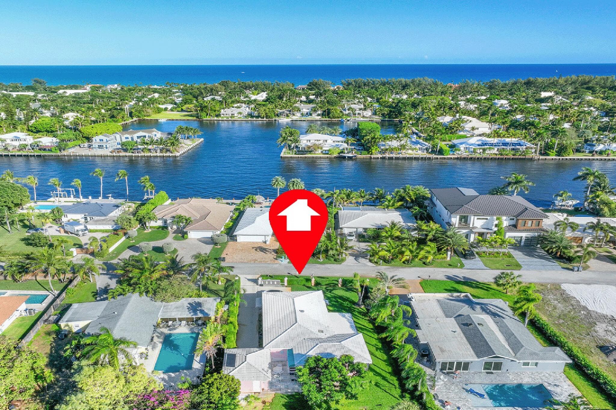 3216 Karen Drive, Delray Beach, FL 33483 — photo 2 of 35