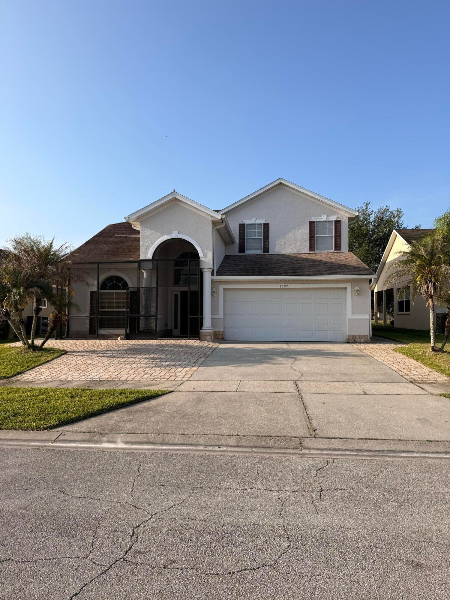 2102 Bunker View Court, Kissimmee, FL 34746 — photo