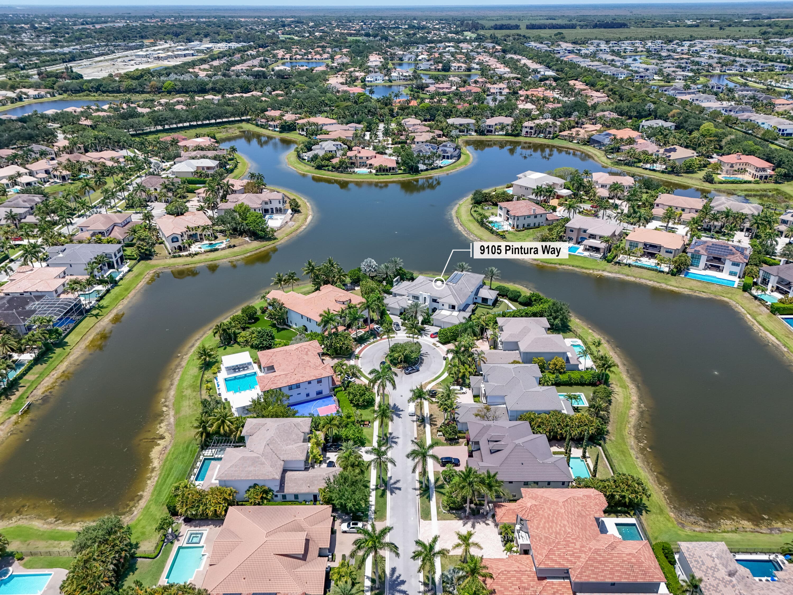 9105 Pintura Way, Boca Raton, FL 33496 — photo 7 of 60