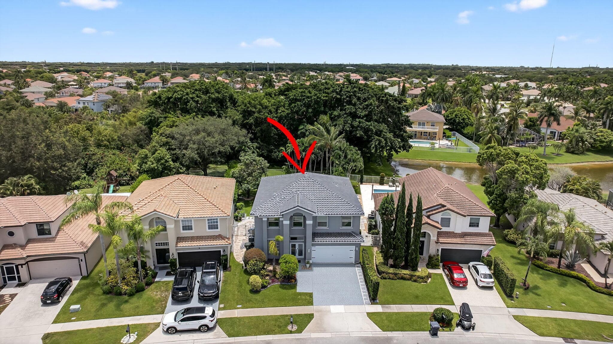 3738 Old Lighthouse Circle (season Rental), Wellington, FL 33414 — photo 85 of 133