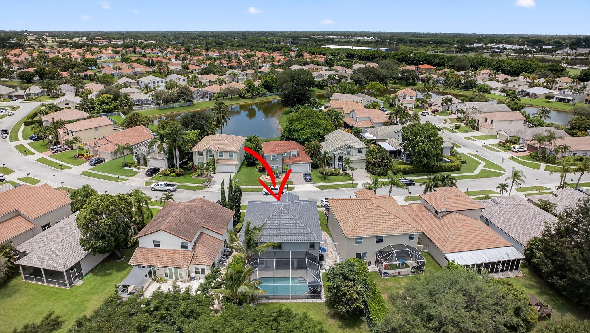 3738 Old Lighthouse Circle (season Rental), Wellington, FL 33414 — photo 89 of 133