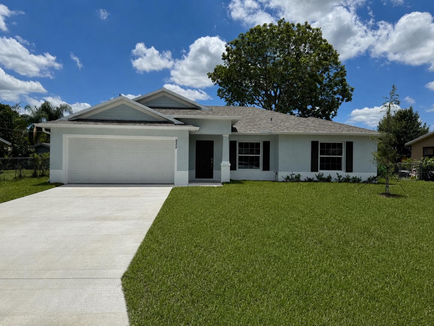 532 SW Buswell Avenue, Port St. Lucie, FL 34983 — photo 1 of 37
