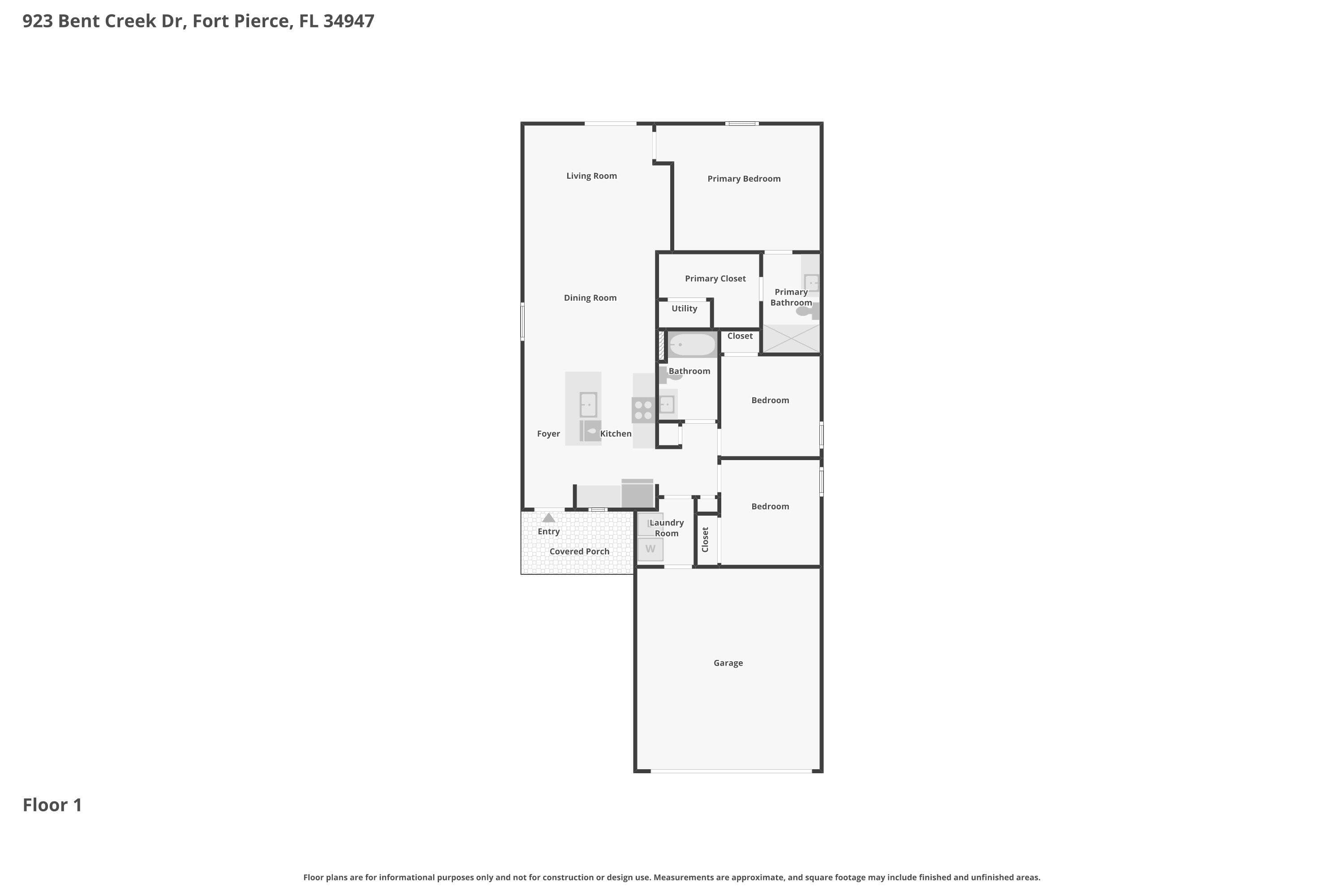 923 Bent Creek Drive, Fort Pierce, FL 34947 — photo 31 of 31