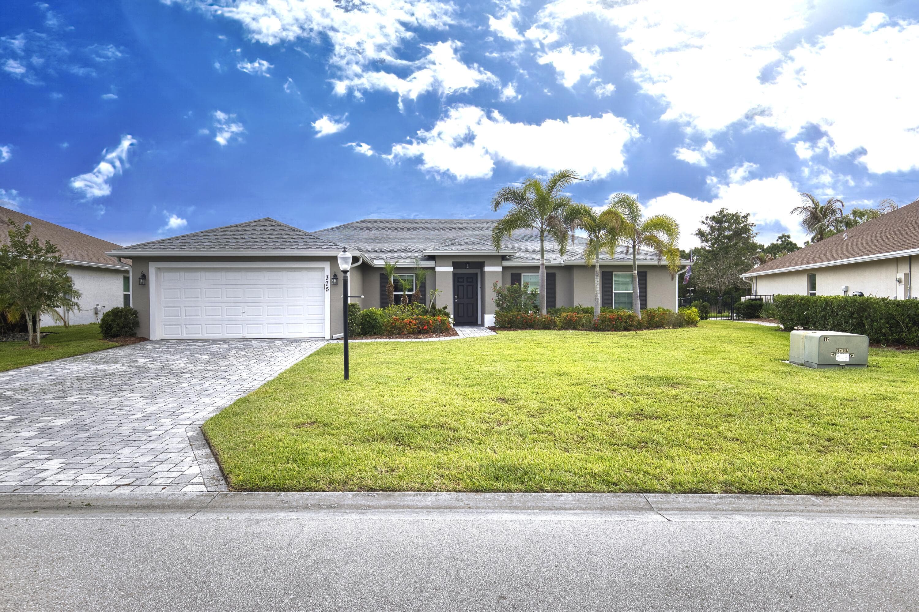 375 SW Vista Lake Drive, Port St. Lucie, FL 34953 — photo 1 of 33