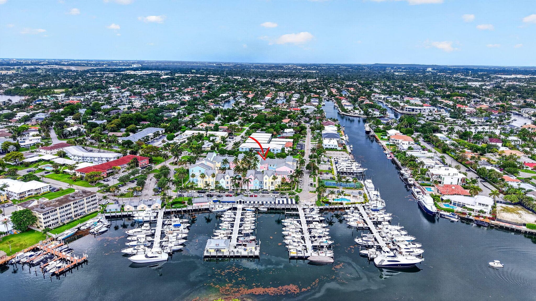 2860 Marina Circle, Lighthouse Point, FL 33064 — photo 4 of 35