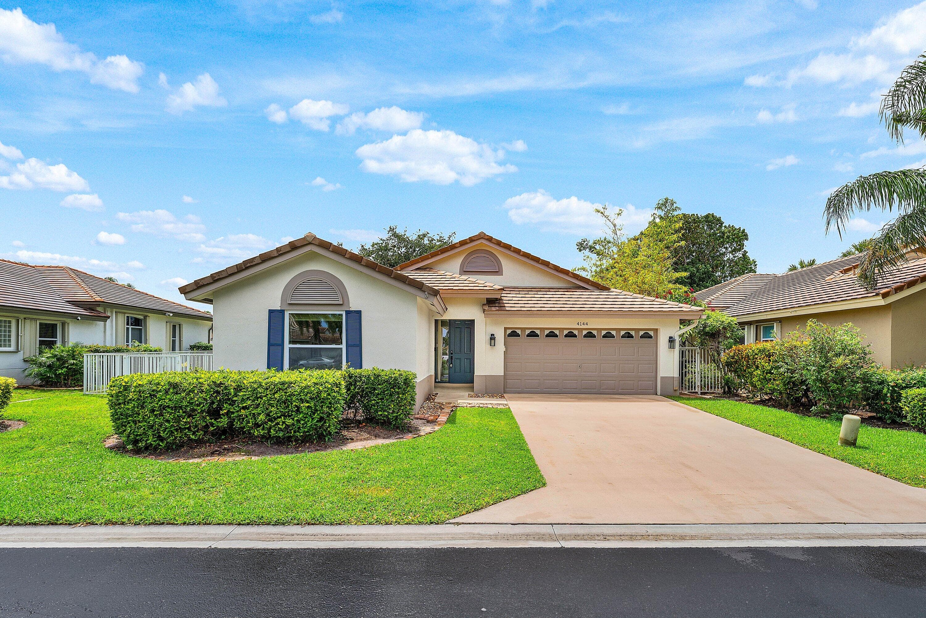 4144 Manor Forest Trail, Boynton Beach, FL 33436 — photo 1 of 40