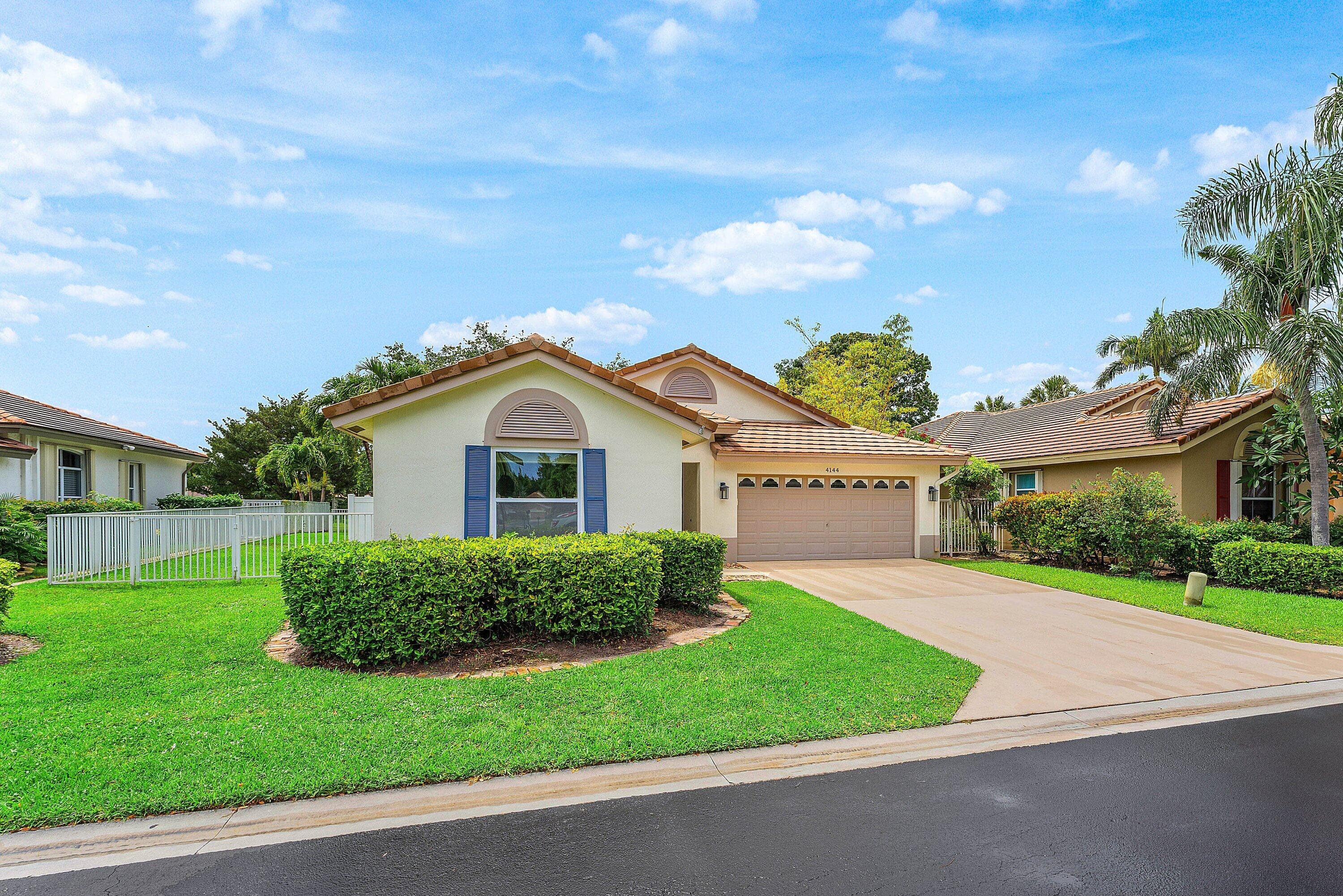 4144 Manor Forest Trail, Boynton Beach, FL 33436 — photo 2 of 40