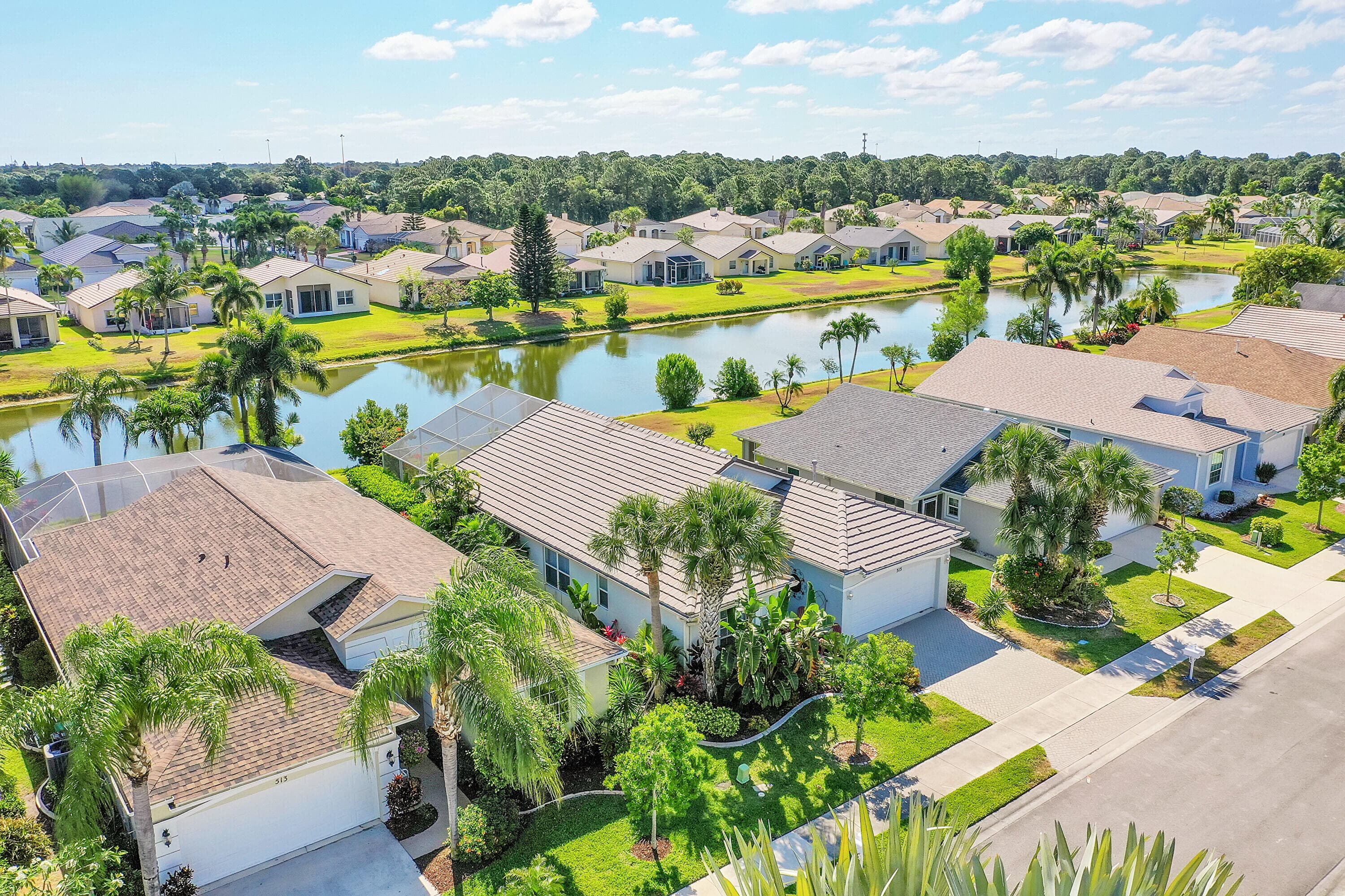 515 SW Indian Key Drive, Port St. Lucie, FL 34986 — photo 38 of 41