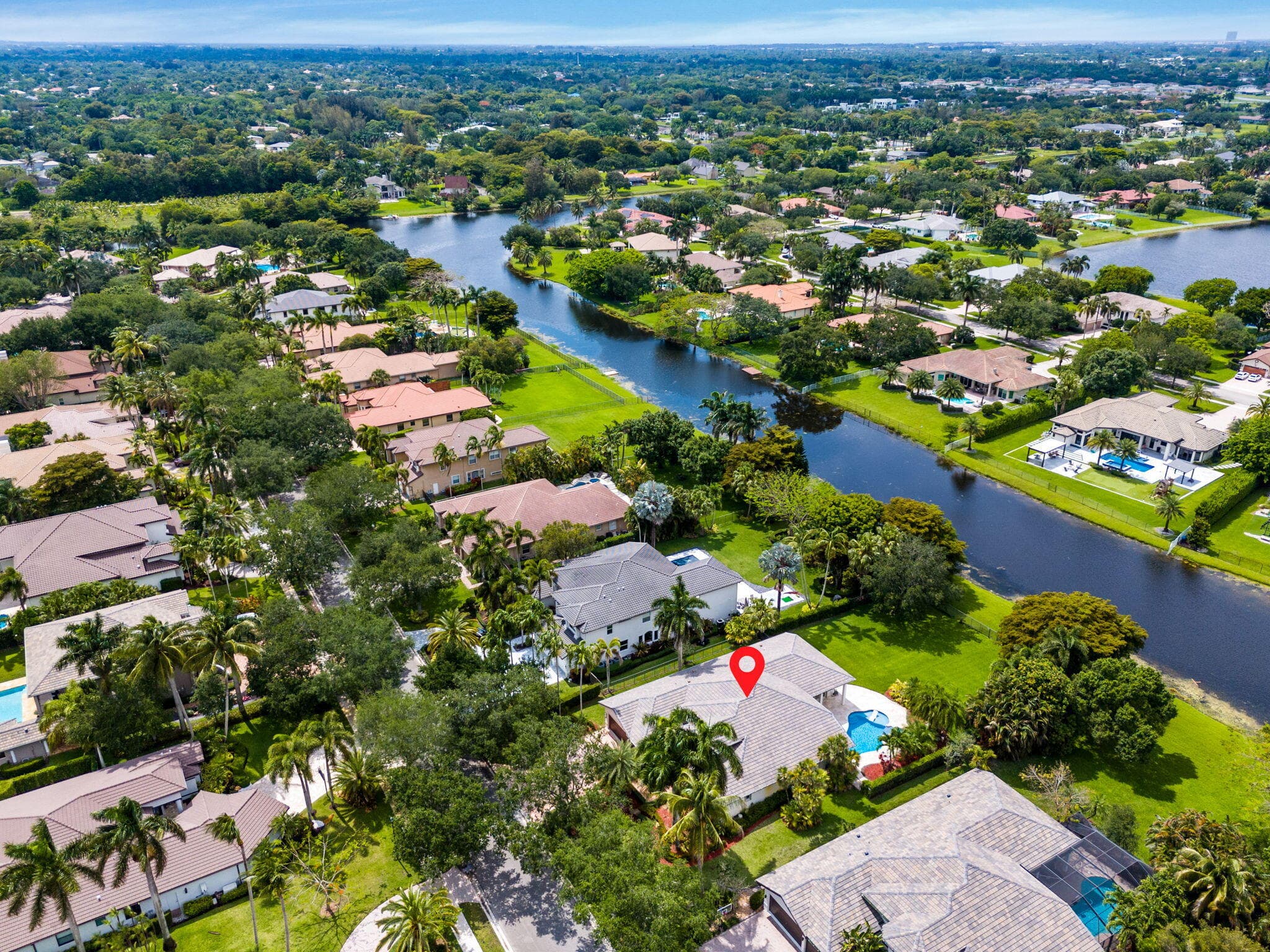 10251 N Lake Vista Circle, Davie, FL 33328 — photo 58 of 63