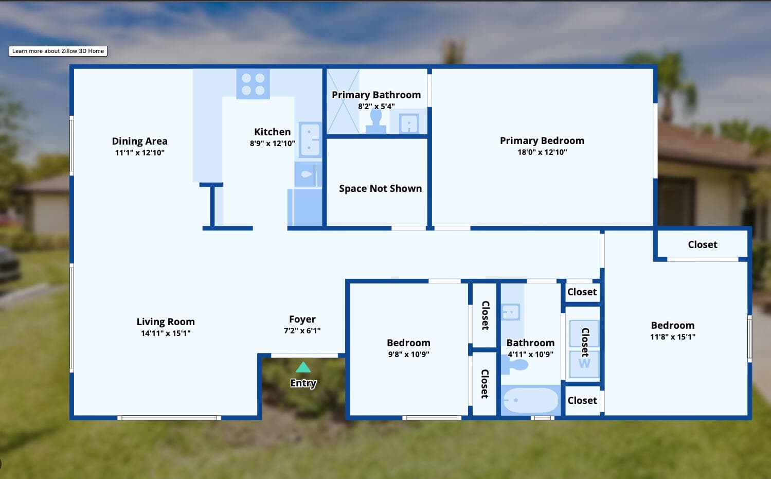 1607 Laurel Leaf Lane B, Fort Pierce, FL 34950 — photo 8 of 28