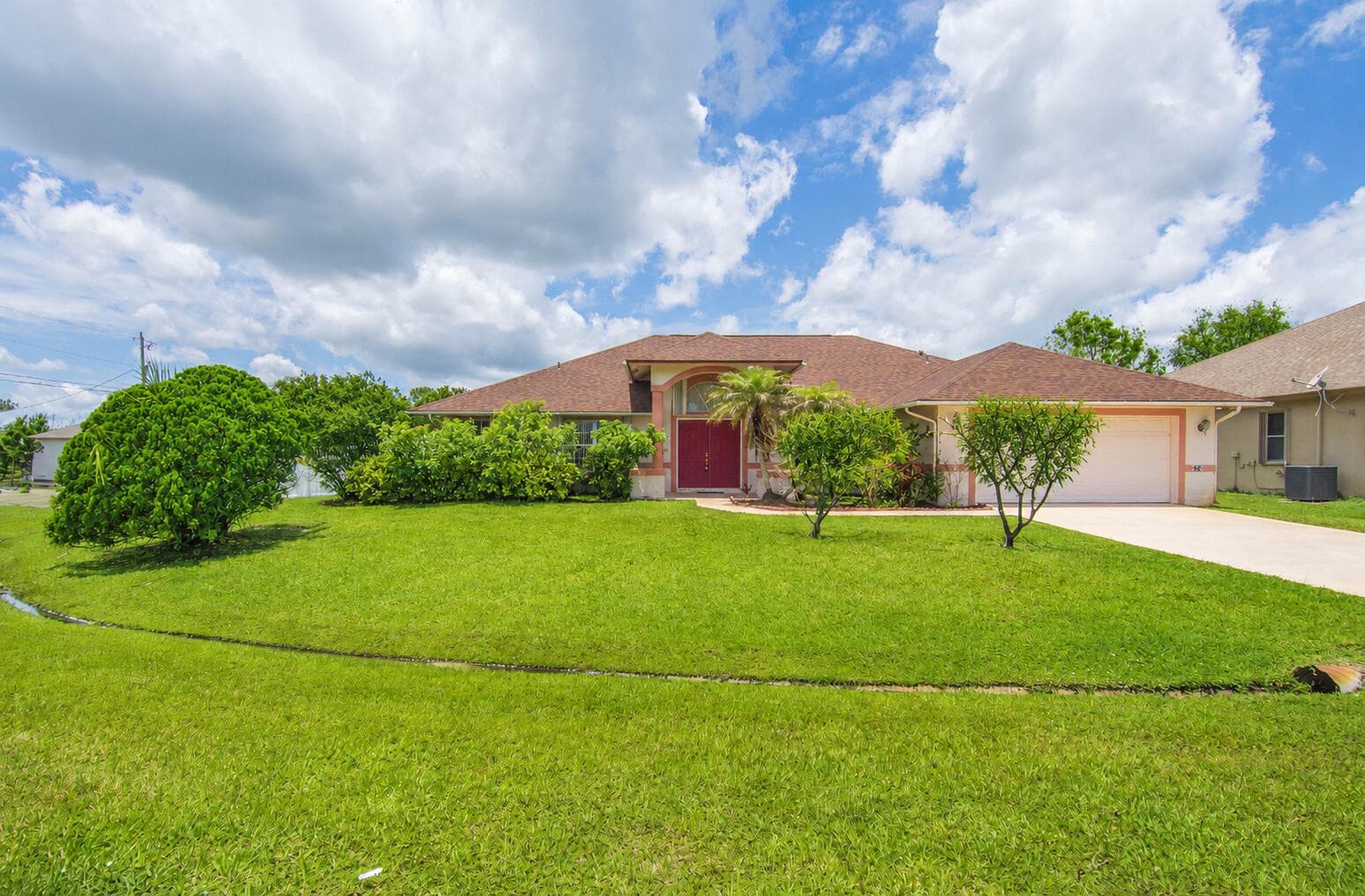 5829 NW Gerald Circle, Port St. Lucie, FL 34986 — photo 2 of 35