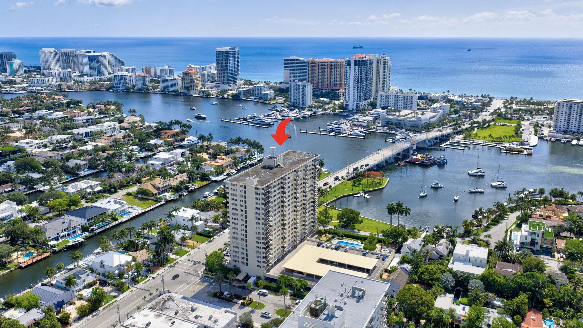 2500 E Las Olas Boulevard 1207, Fort Lauderdale, FL 33301 — photo 43 of 51