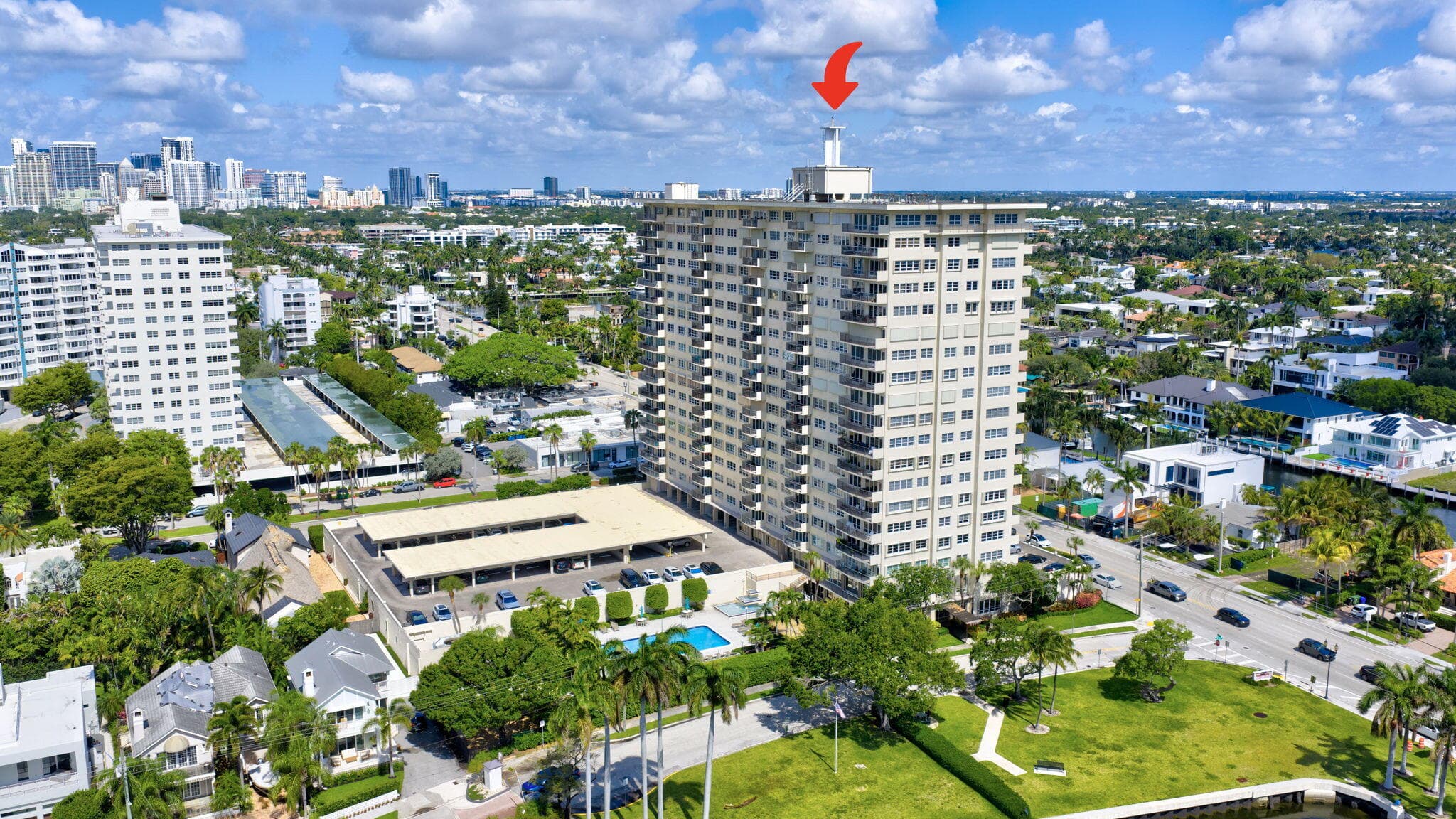 2500 E Las Olas Boulevard 1207, Fort Lauderdale, FL 33301 — photo 48 of 51