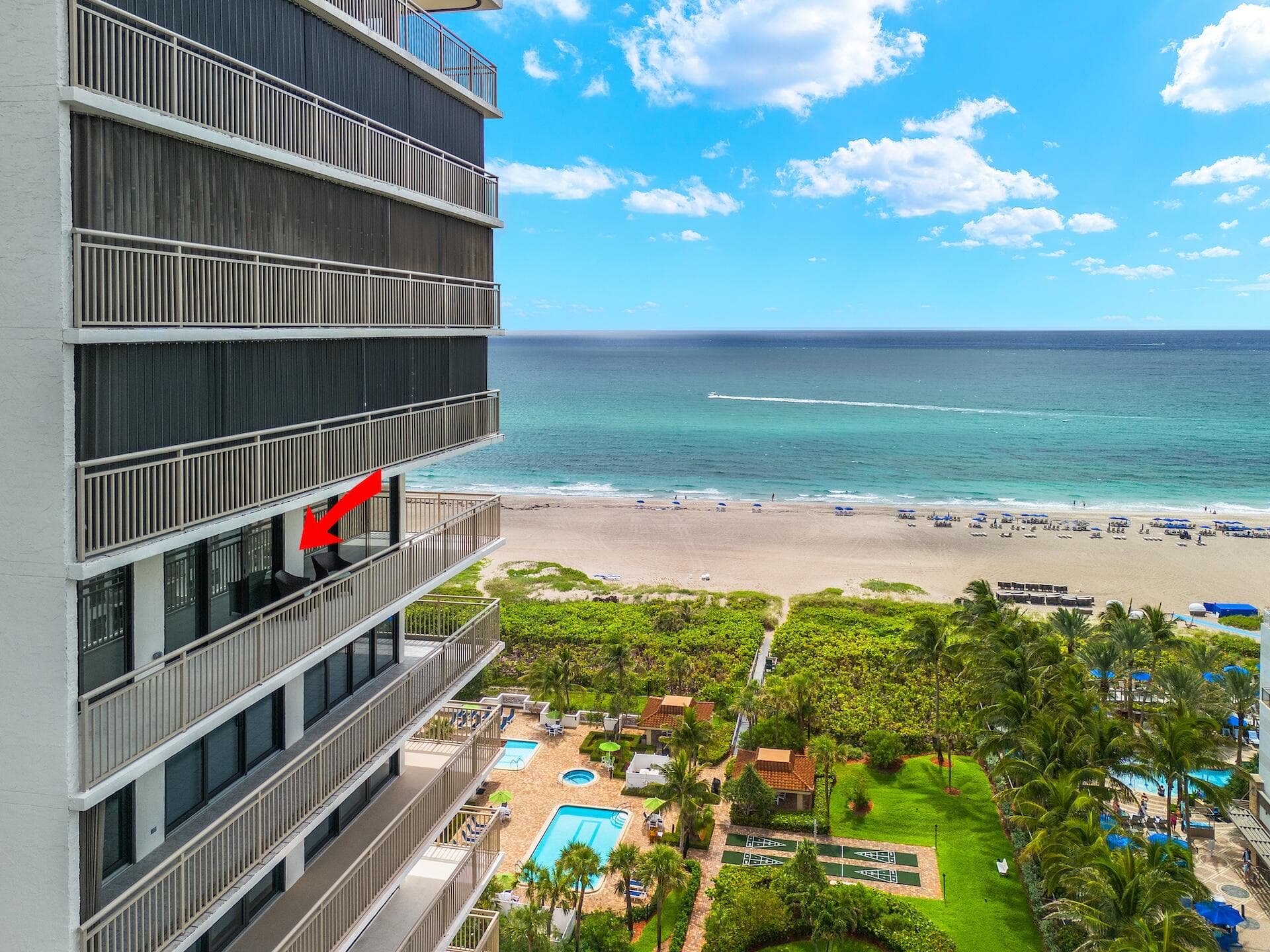 3400 N Ocean Drive 1602, Singer Island, FL 33404 — photo 33 of 43
