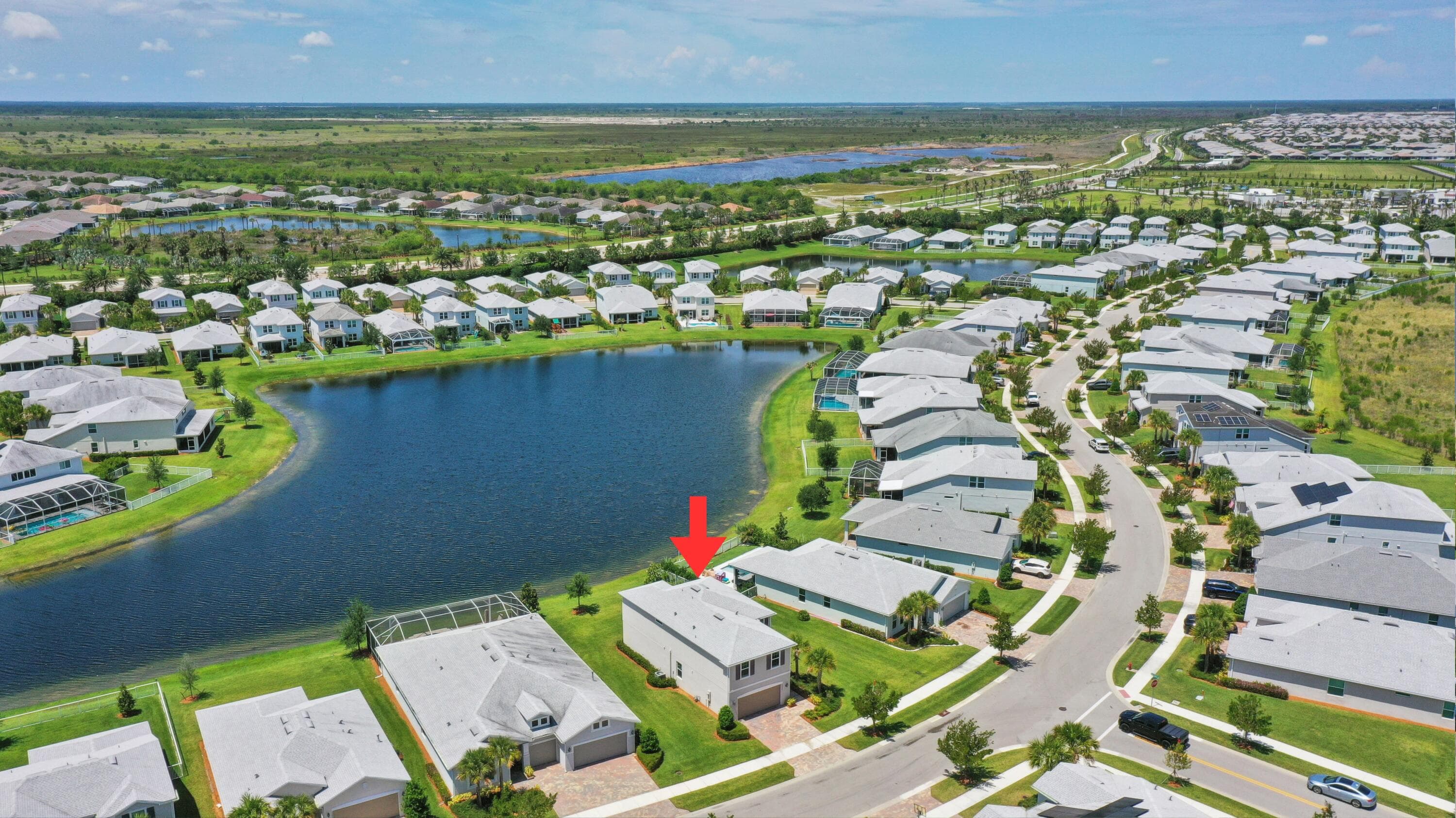 10484 SW Captiva Drive, Port St. Lucie, FL 34987 — photo 48 of 51