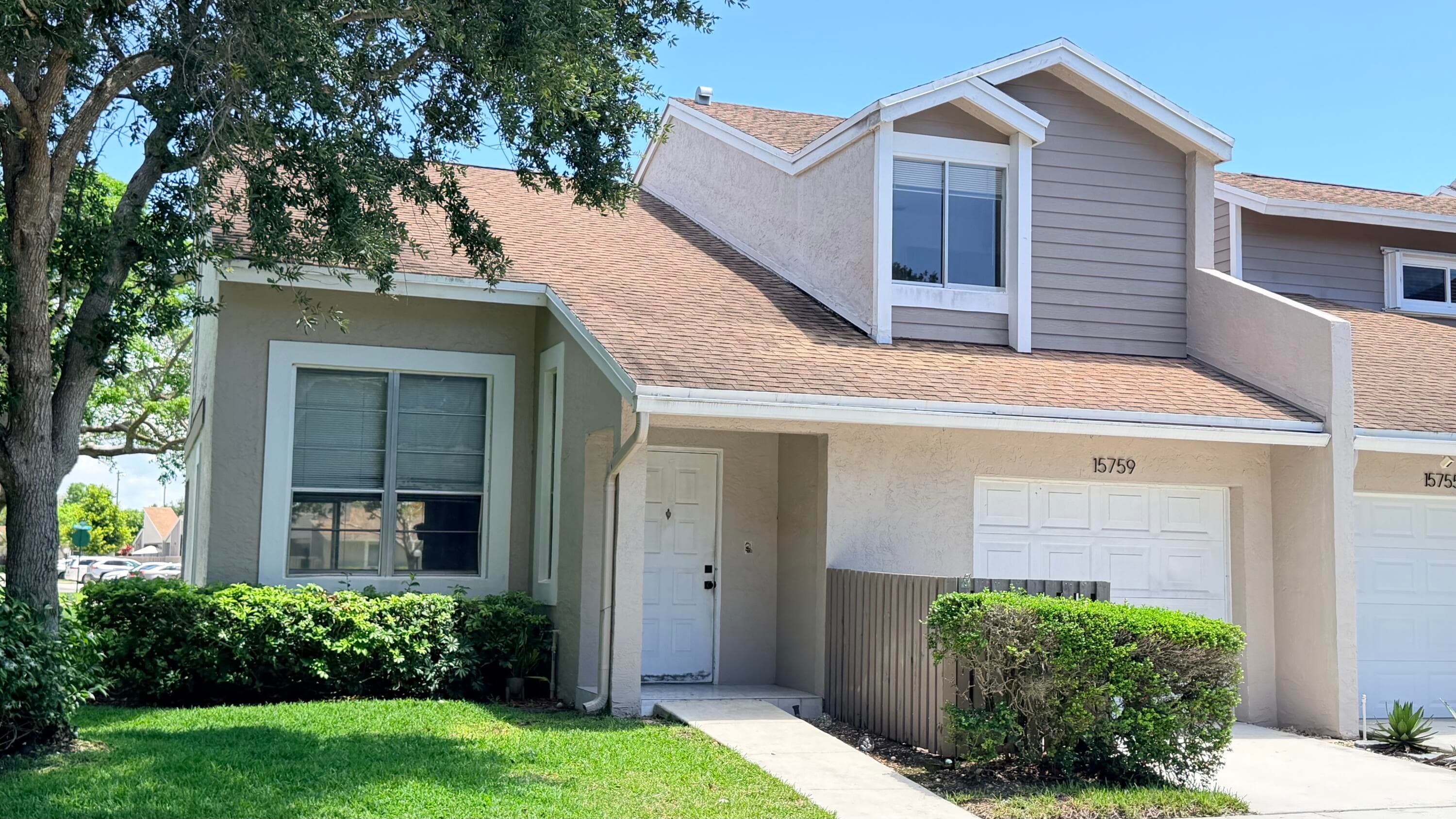 15759 Woodgate Place A, Sunrise, FL 33326 — photo 1 of 11