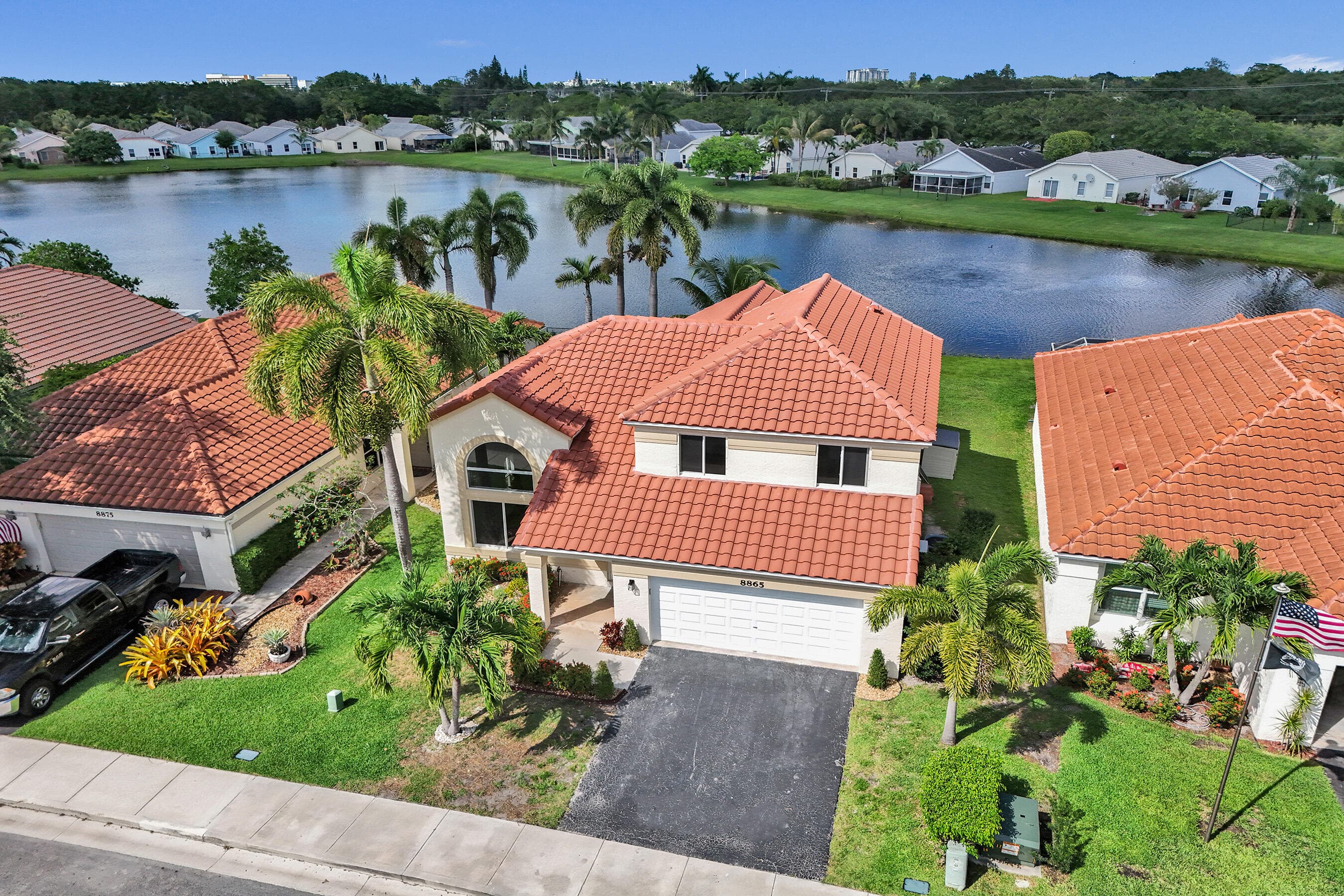 8865 Lake Park Circle S, Davie, FL 33328 — photo 1 of 83