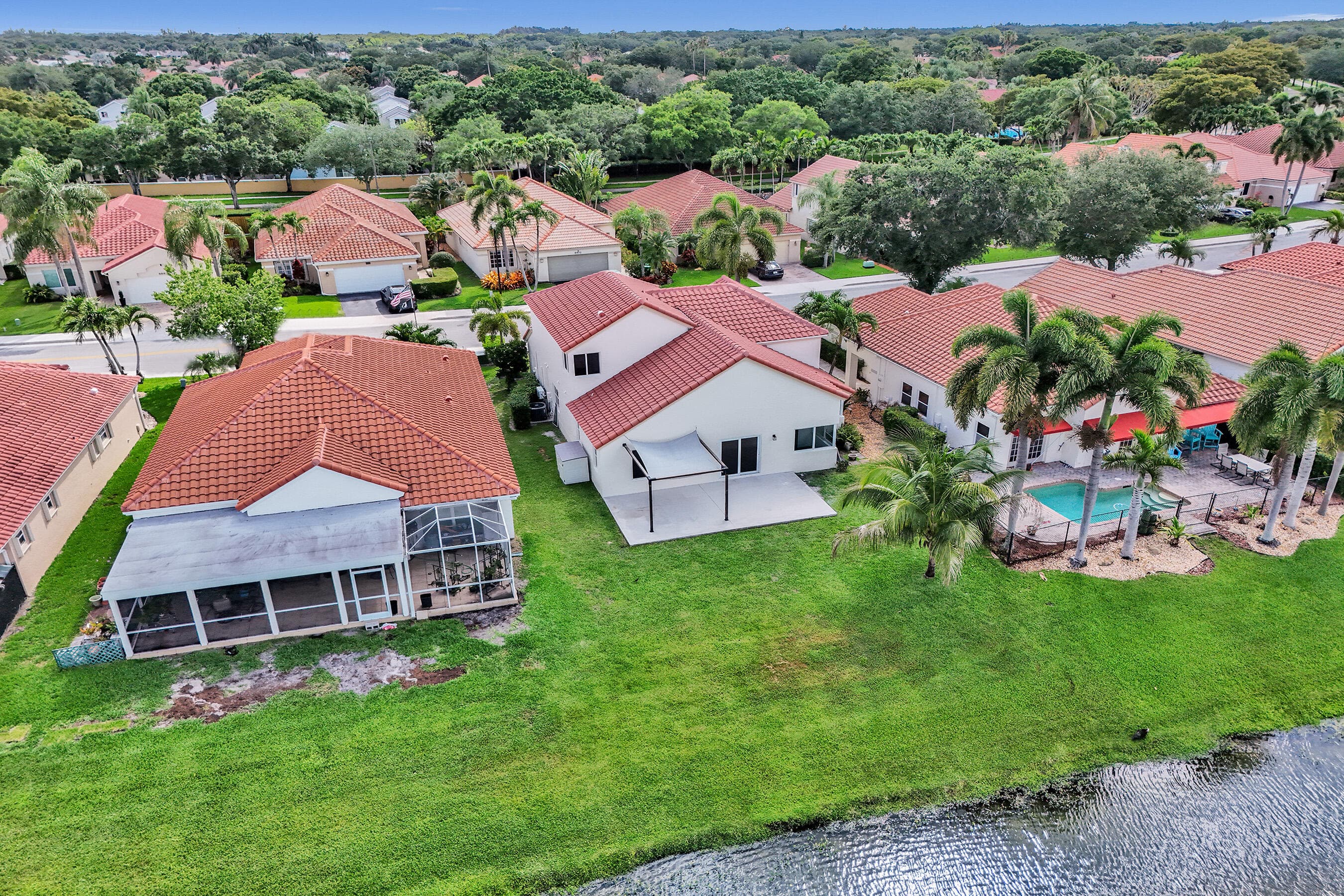 8865 Lake Park Circle S, Davie, FL 33328 — photo 76 of 83