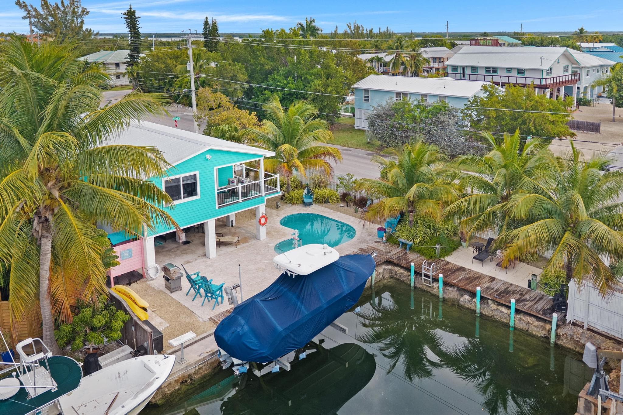 116 Spanish Main Drive, Cudjoe Key, FL 33042 — photo 42 of 45