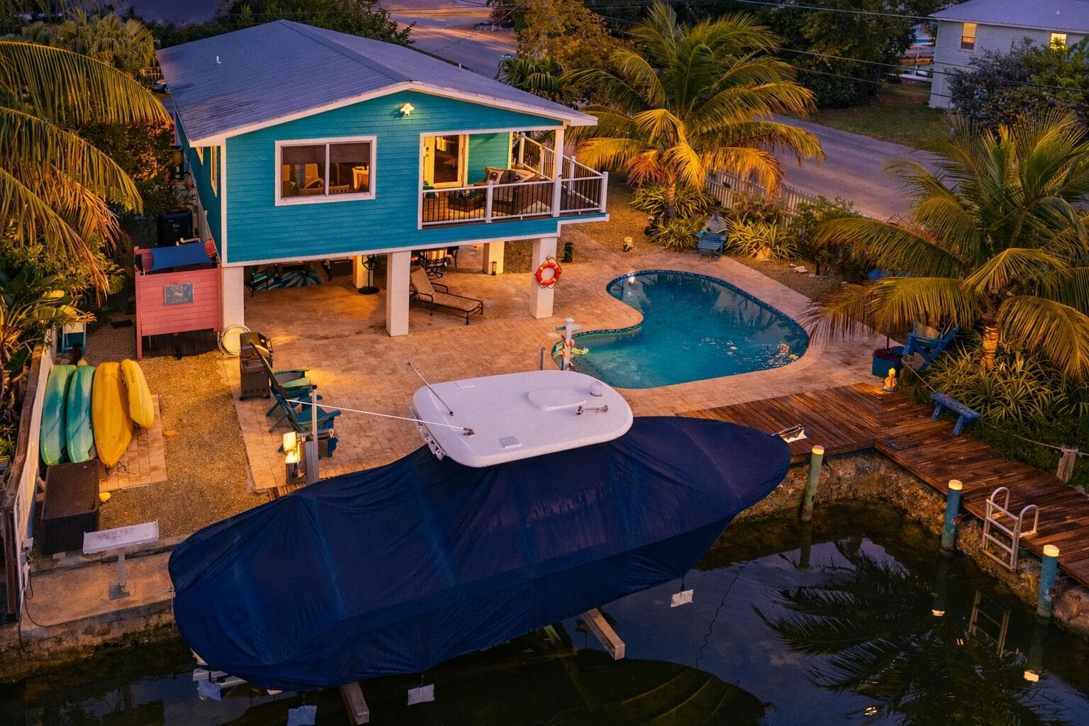 116 Spanish Main Drive, Cudjoe Key, FL 33042 — photo 41 of 45